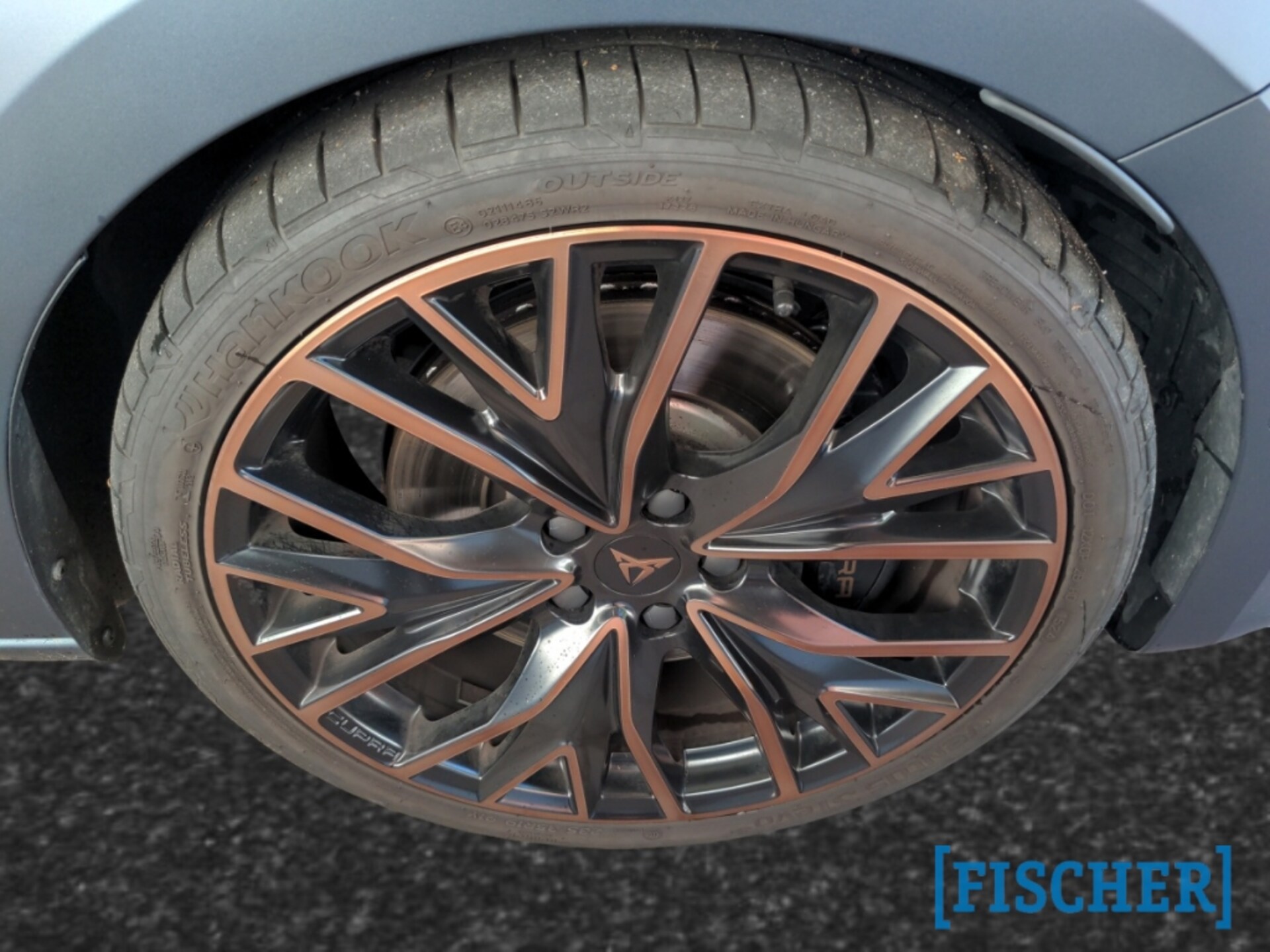 CUPRA Leon Sportstourer VZ