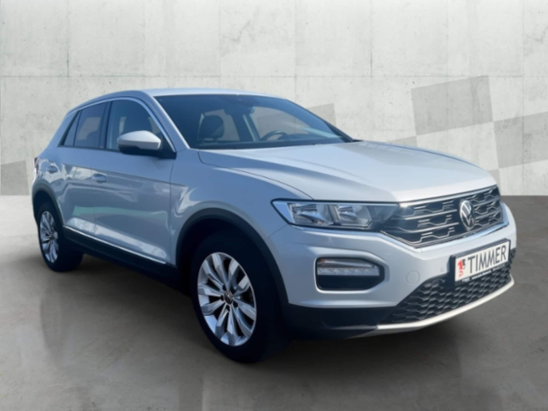 Volkswagen T-Roc Sport