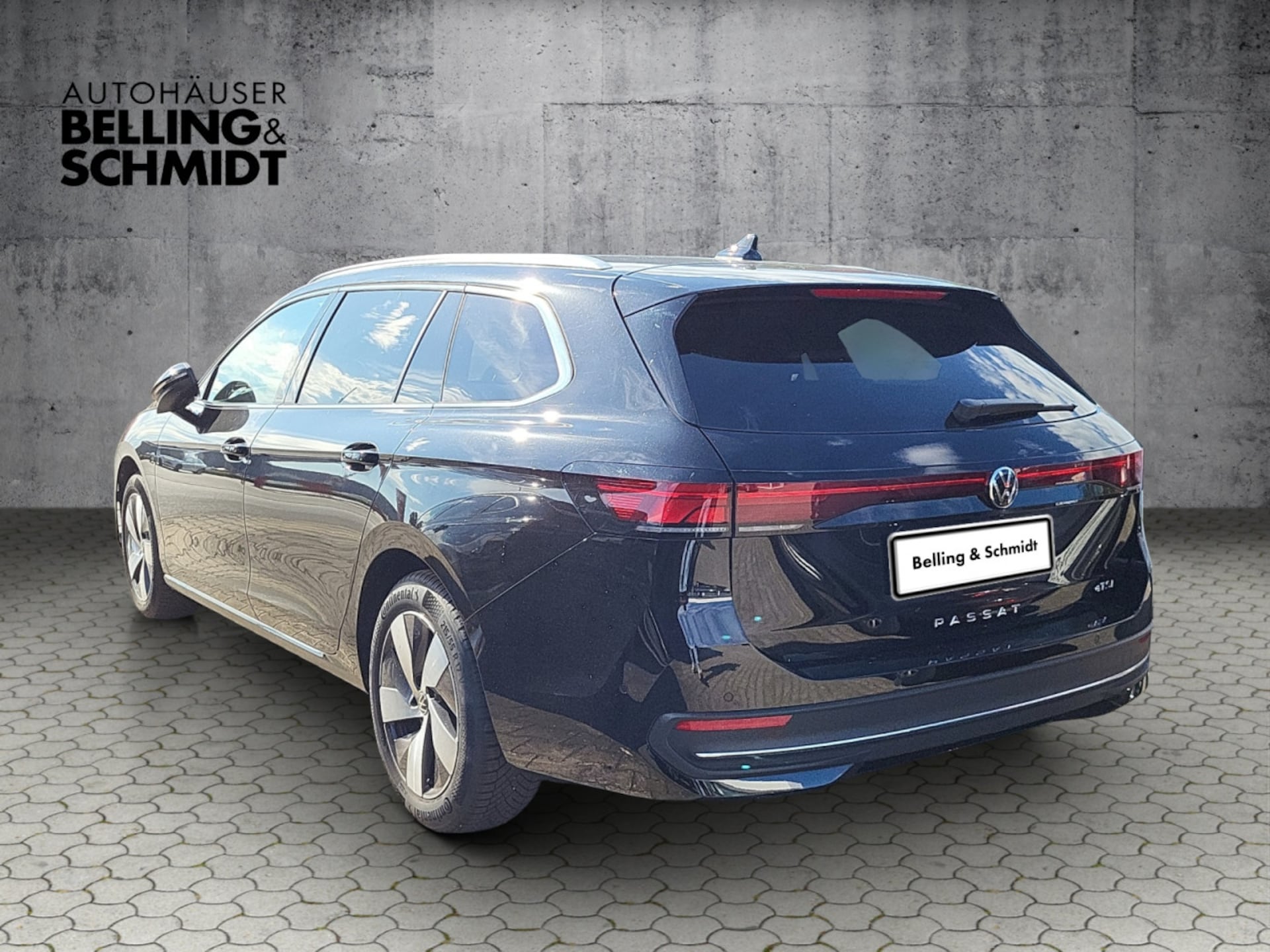 Volkswagen Passat Business