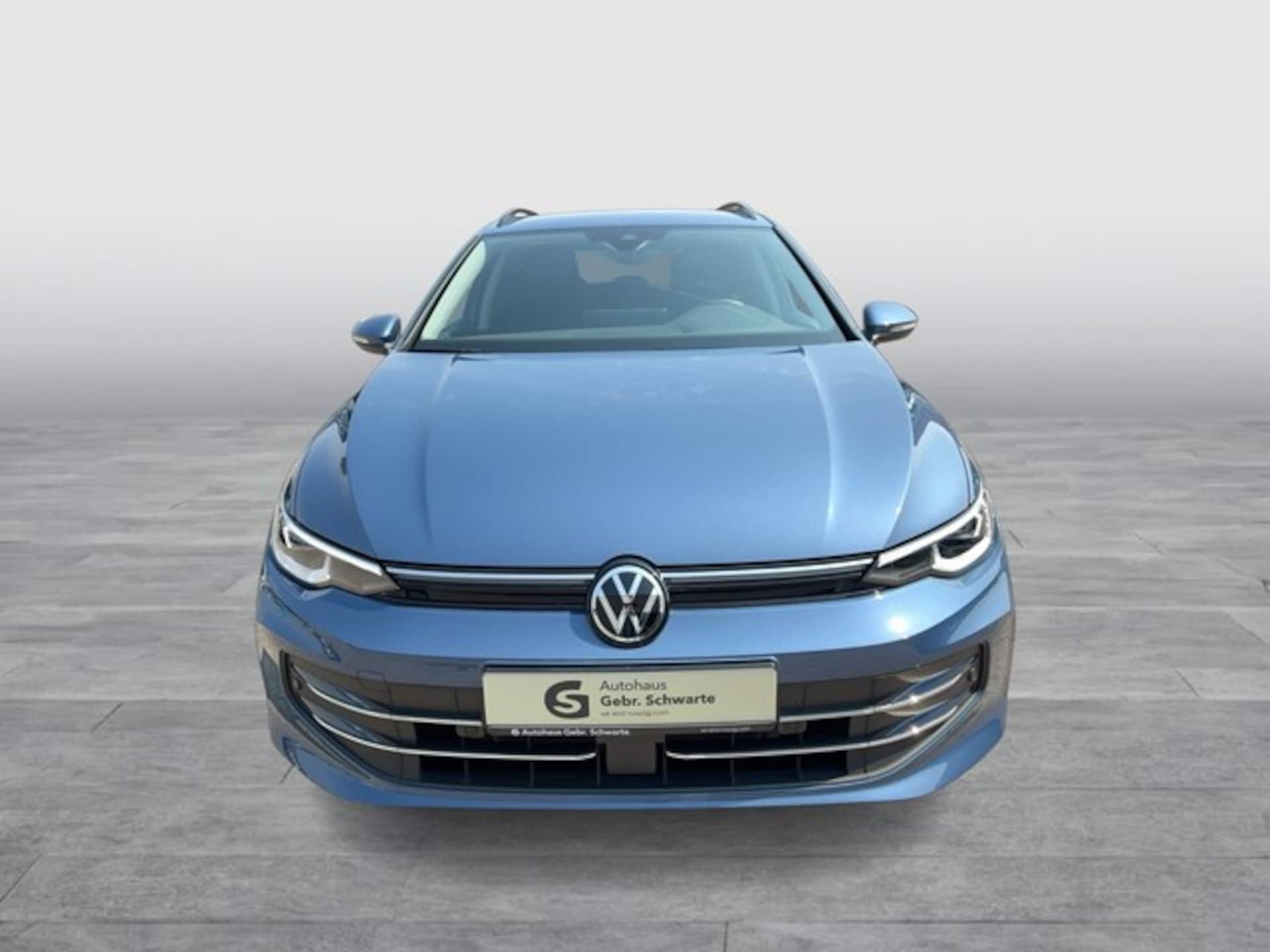 Volkswagen Golf Variant Style