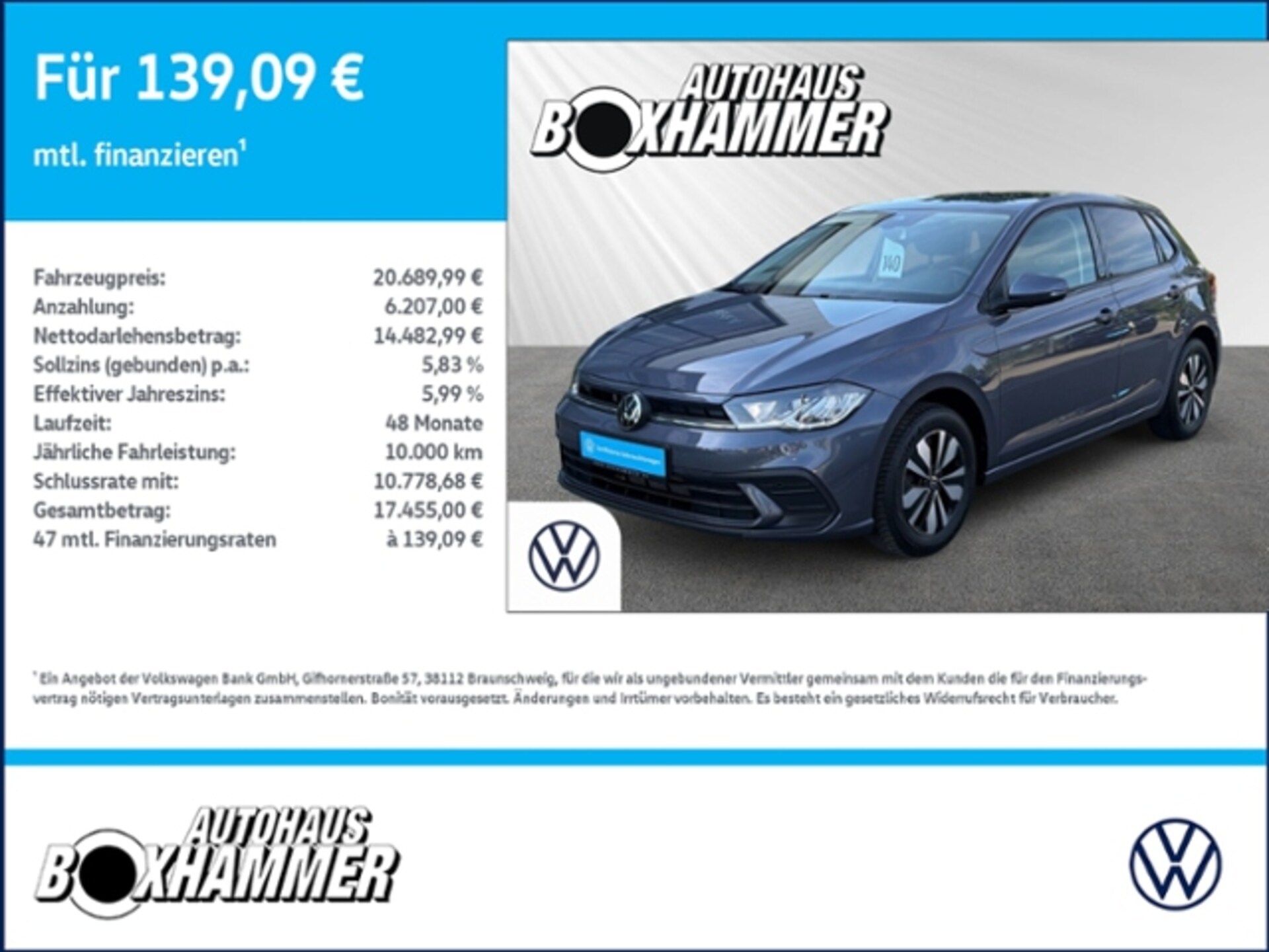 Volkswagen Polo MOVE
