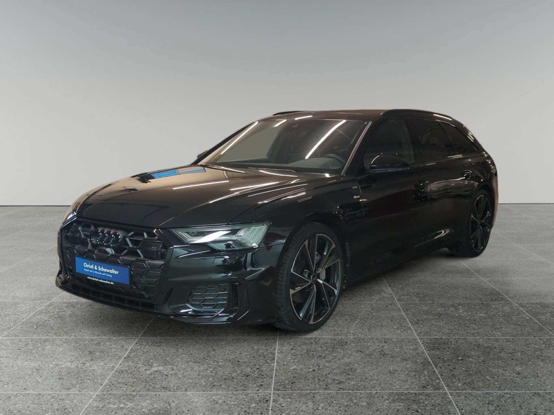 Audi A6 Avant Design