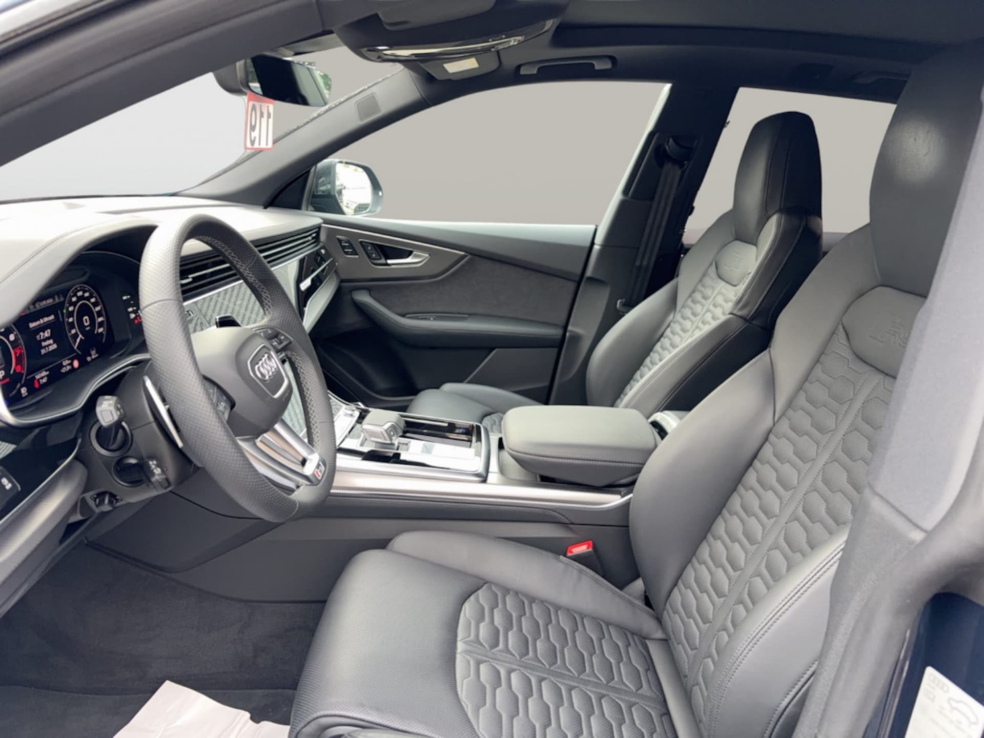 Audi RS Q8 SUV