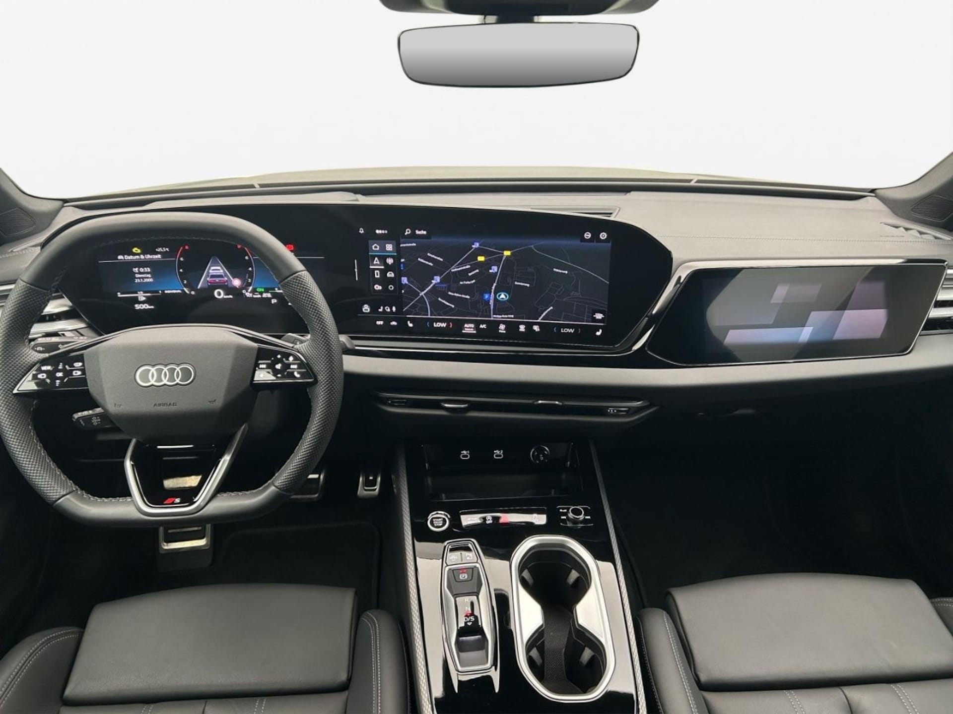 Audi A6 Limousine