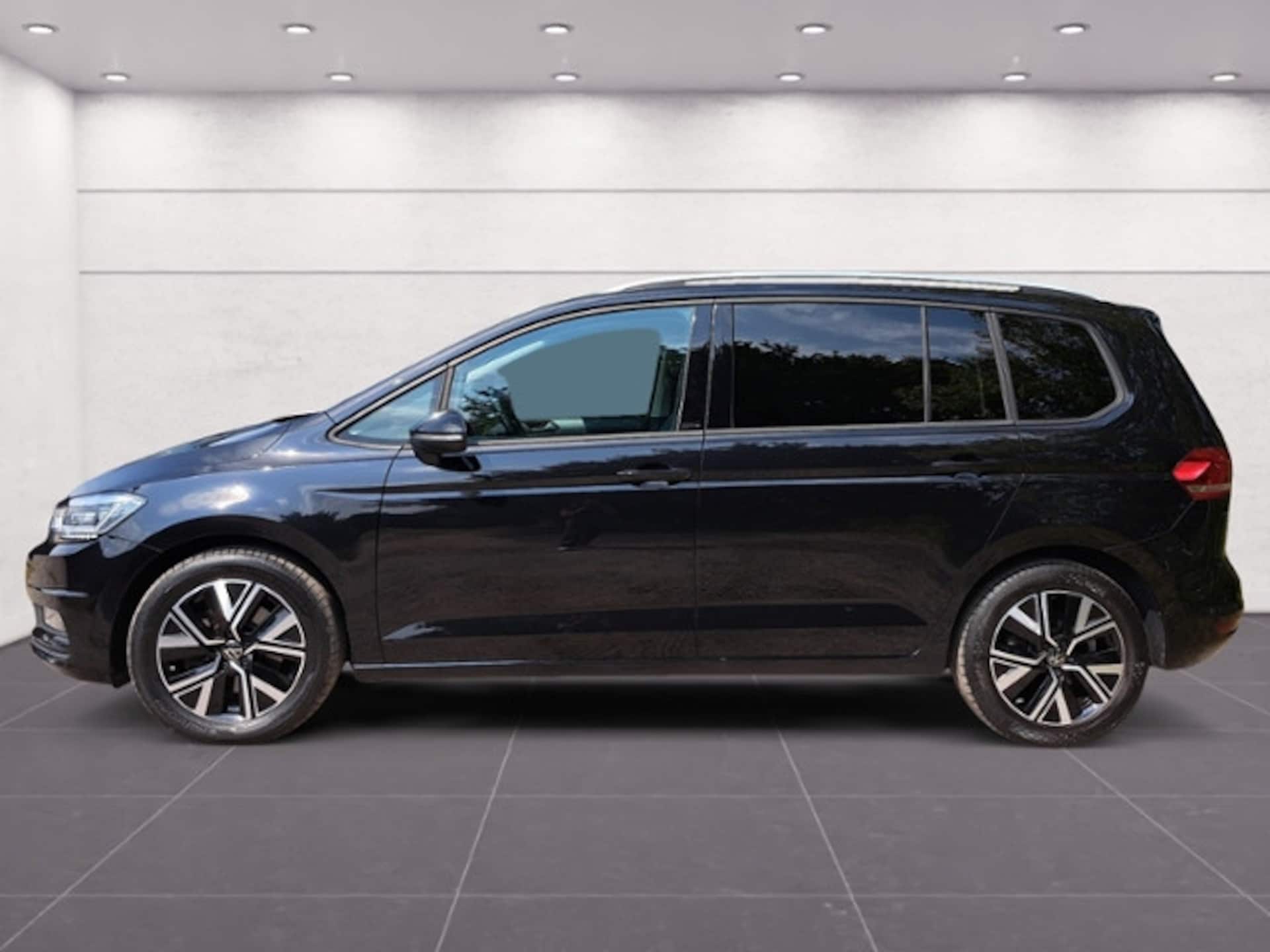 Volkswagen Touran Active