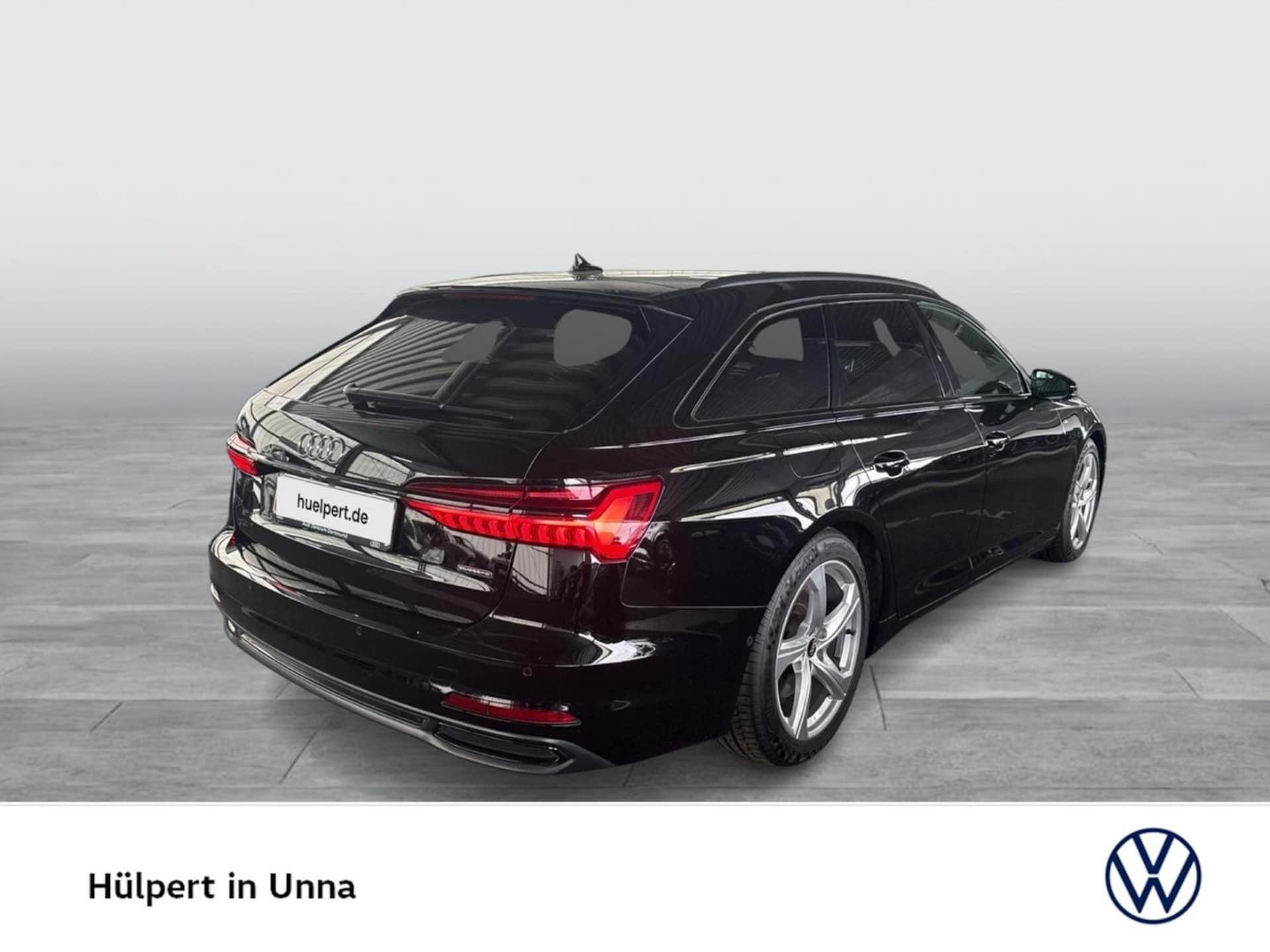 Audi A6 Avant TFSI e Sport