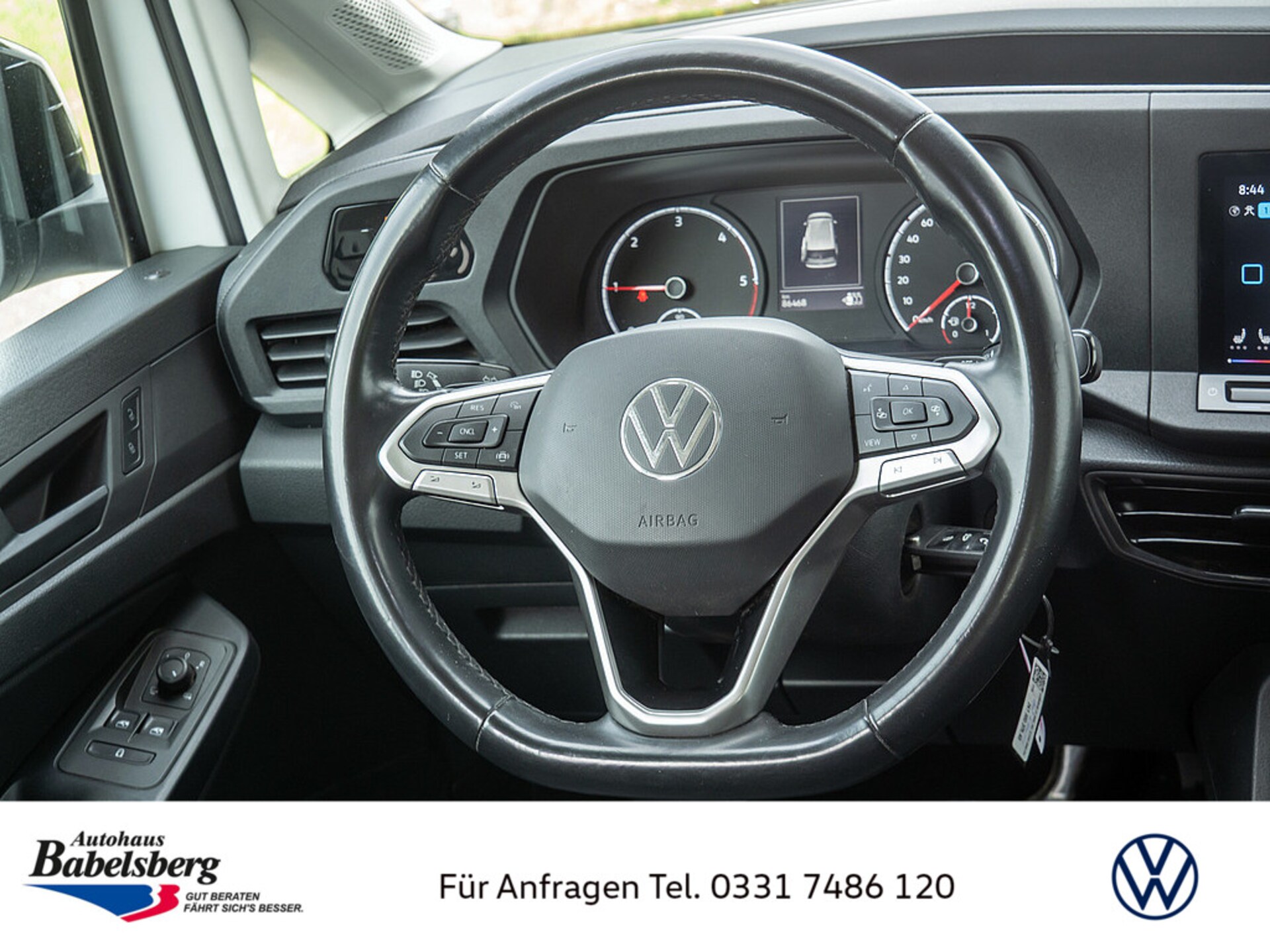 Volkswagen Caddy Maxi Basis-Modell
