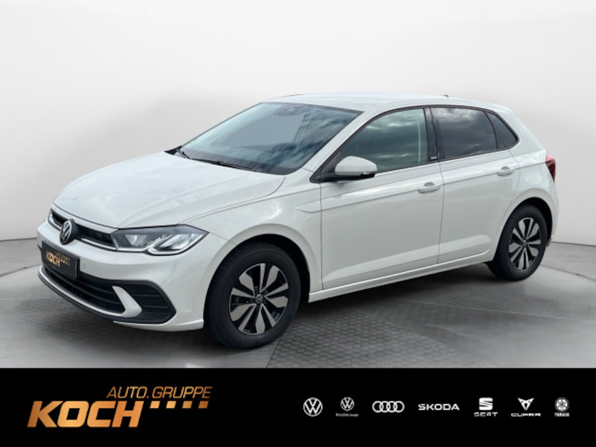 Volkswagen Polo MOVE