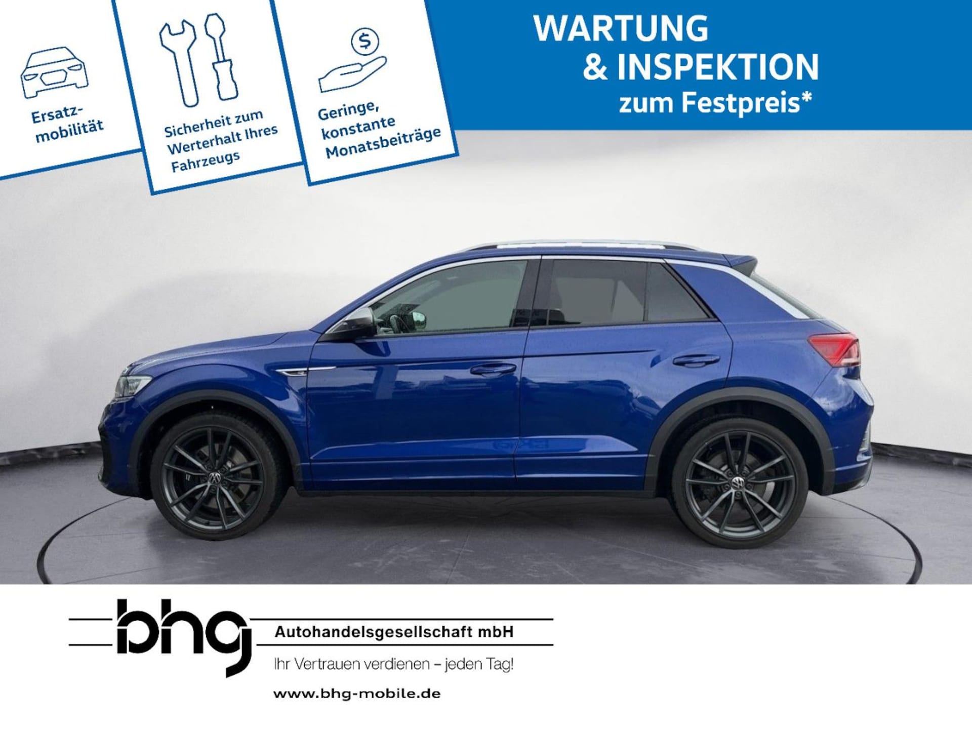 Volkswagen T-Roc R