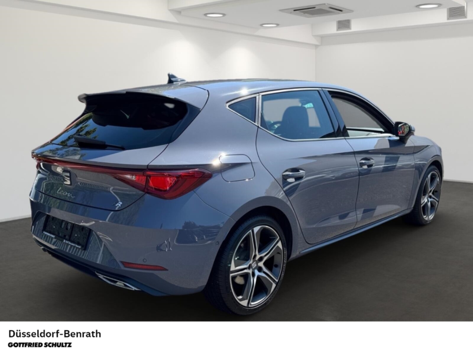 SEAT Leon – Bild 3