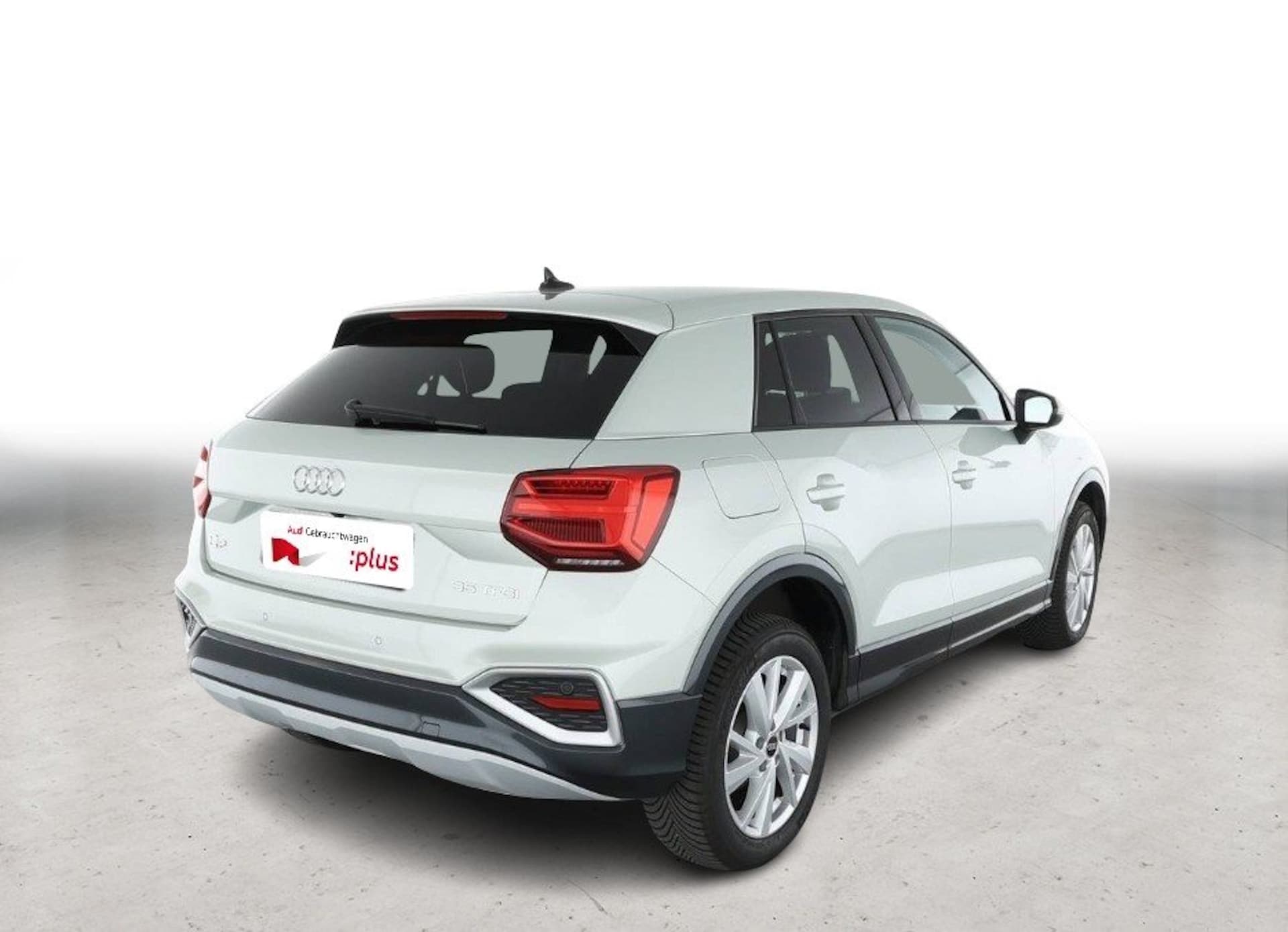 Audi Q2 Advanced