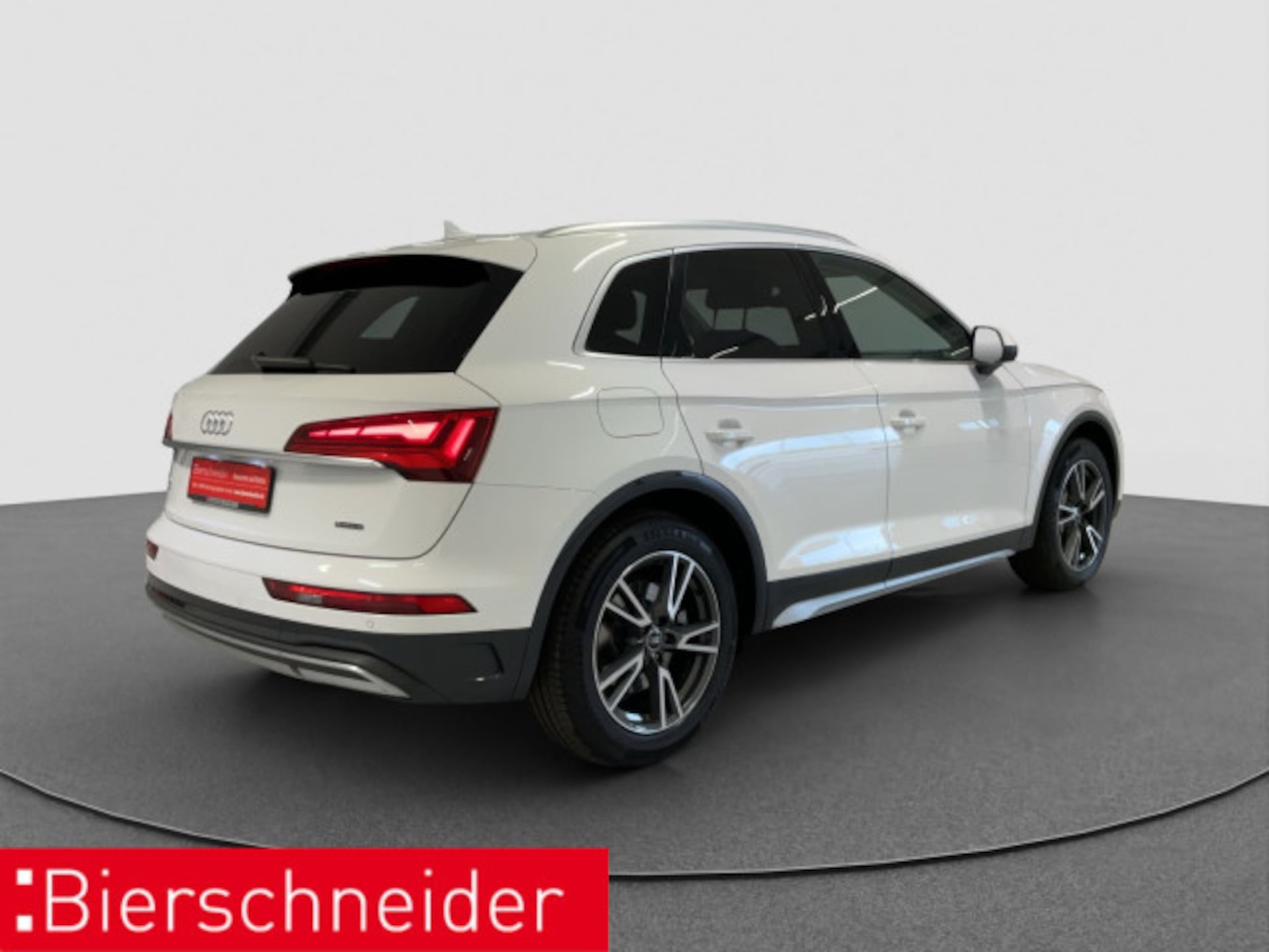 Audi Q5 TFSI e advanced