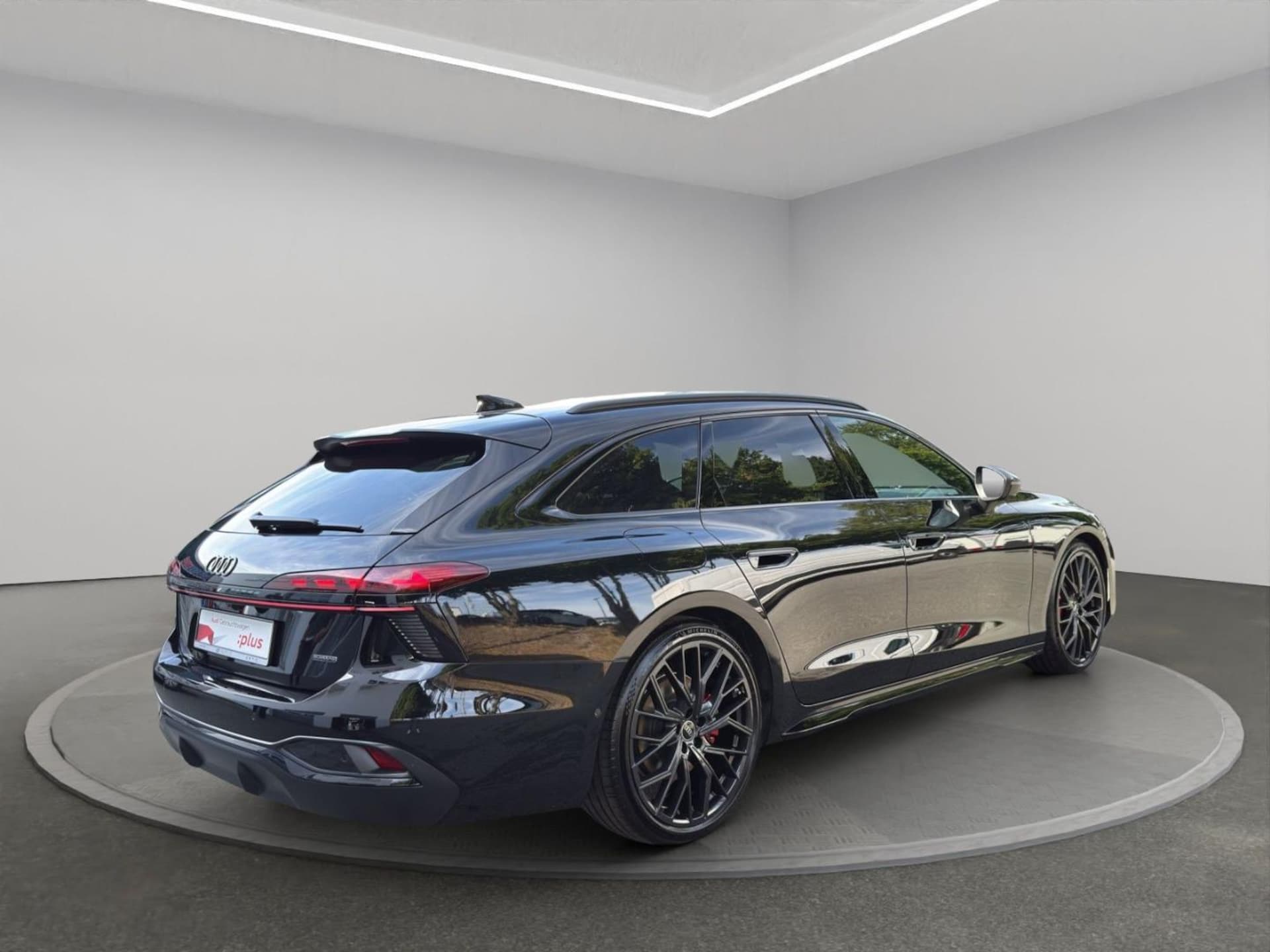 Audi A6 Avant edition one