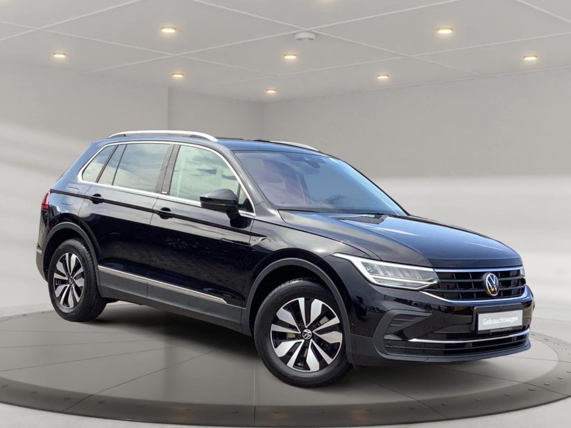Volkswagen Tiguan MOVE