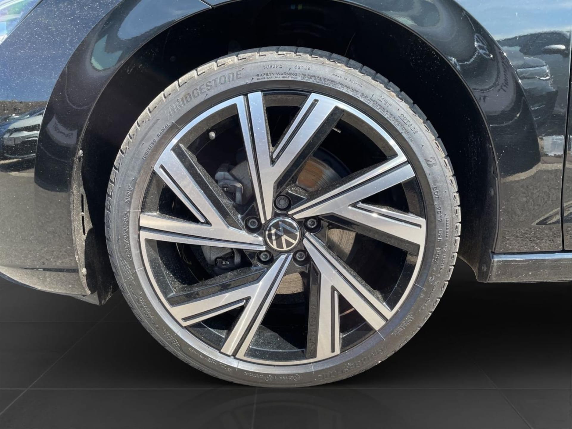 Volkswagen Golf Style
