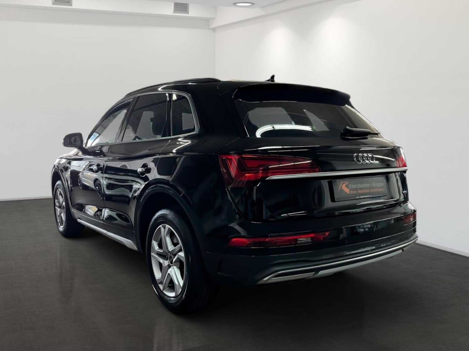 Audi Q5 SUV Advanced