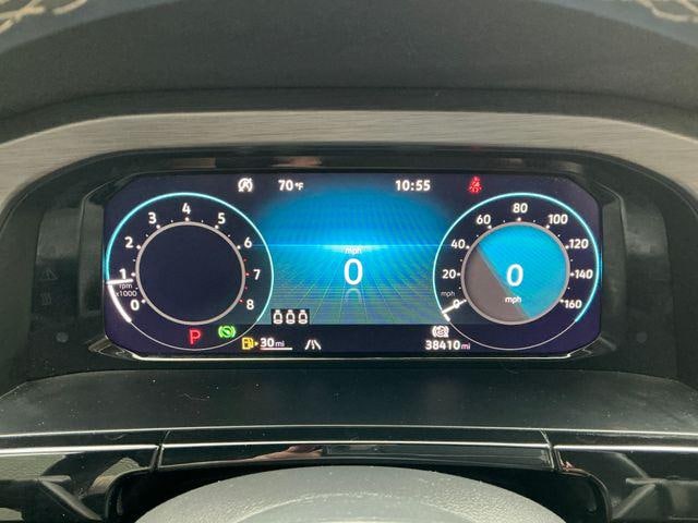 2024 Volkswagen Atlas Cross Sport