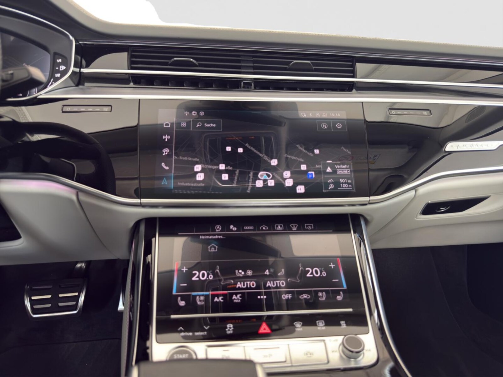 Audi A8 – Bild 9