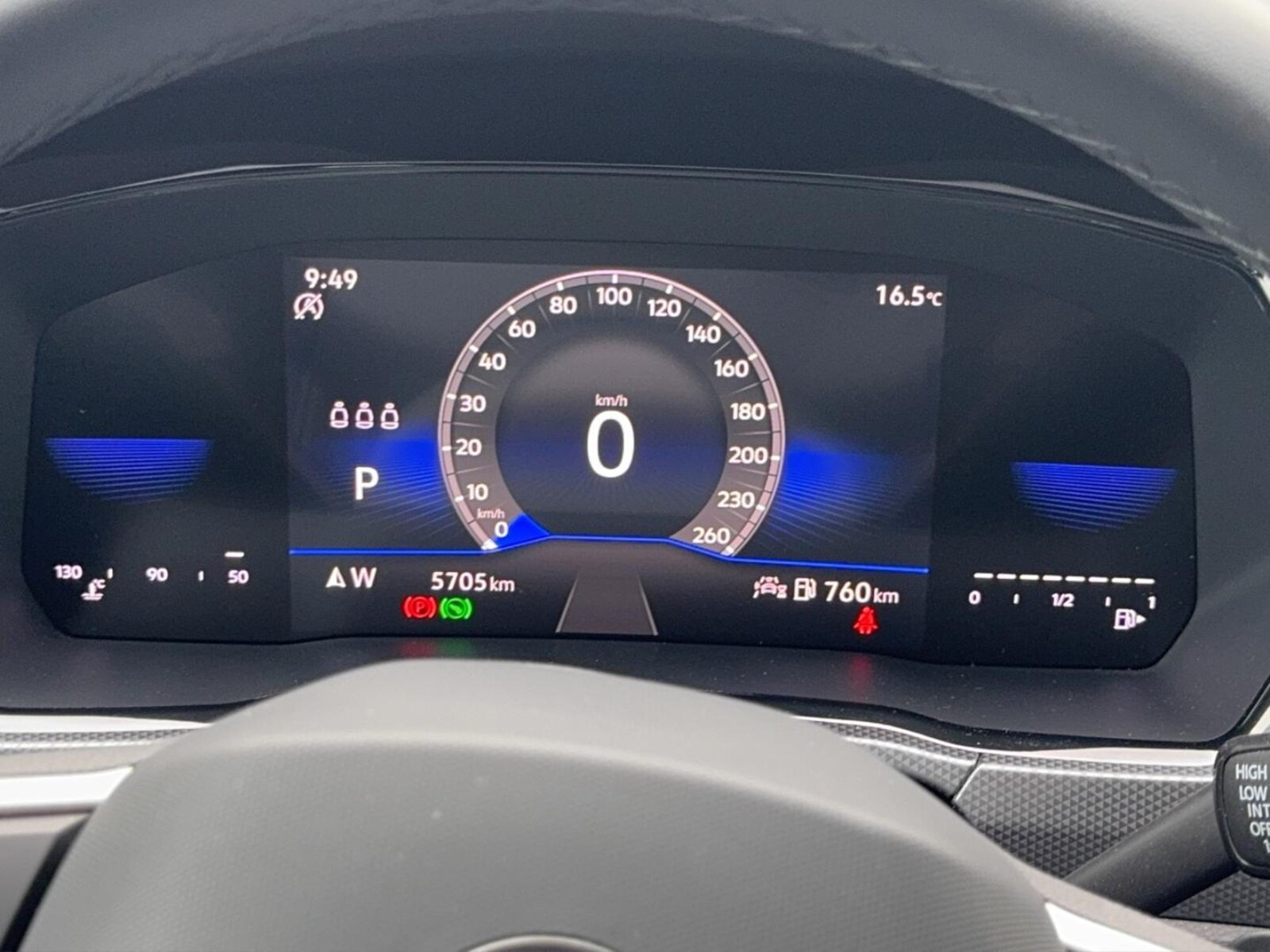 Volkswagen Touran – Bild 13