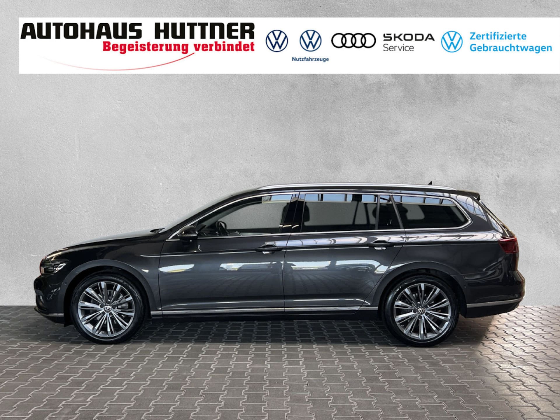 Volkswagen Passat Variant Elegance