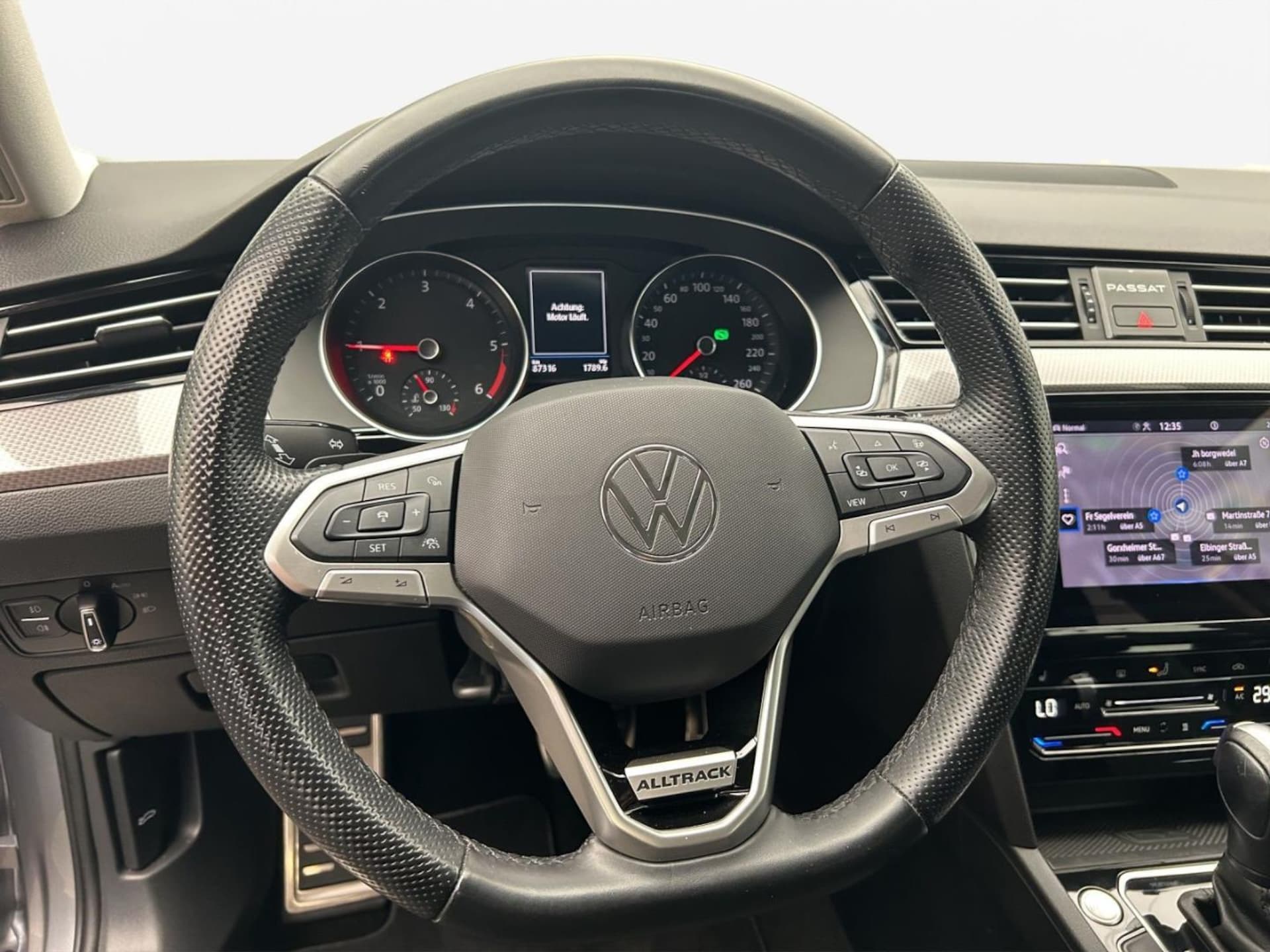 Volkswagen Passat Variant Alltrack