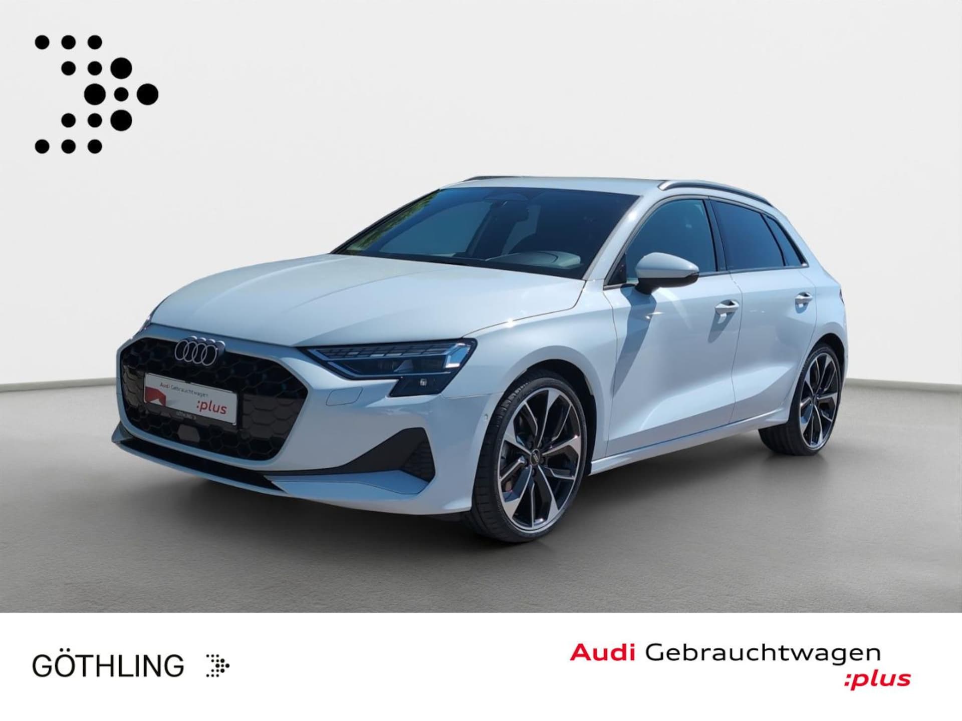 Audi A3 Sportback Advanced