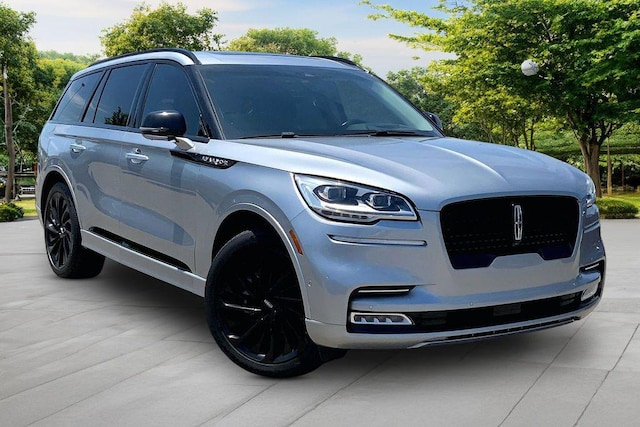 2022 Lincoln Aviator