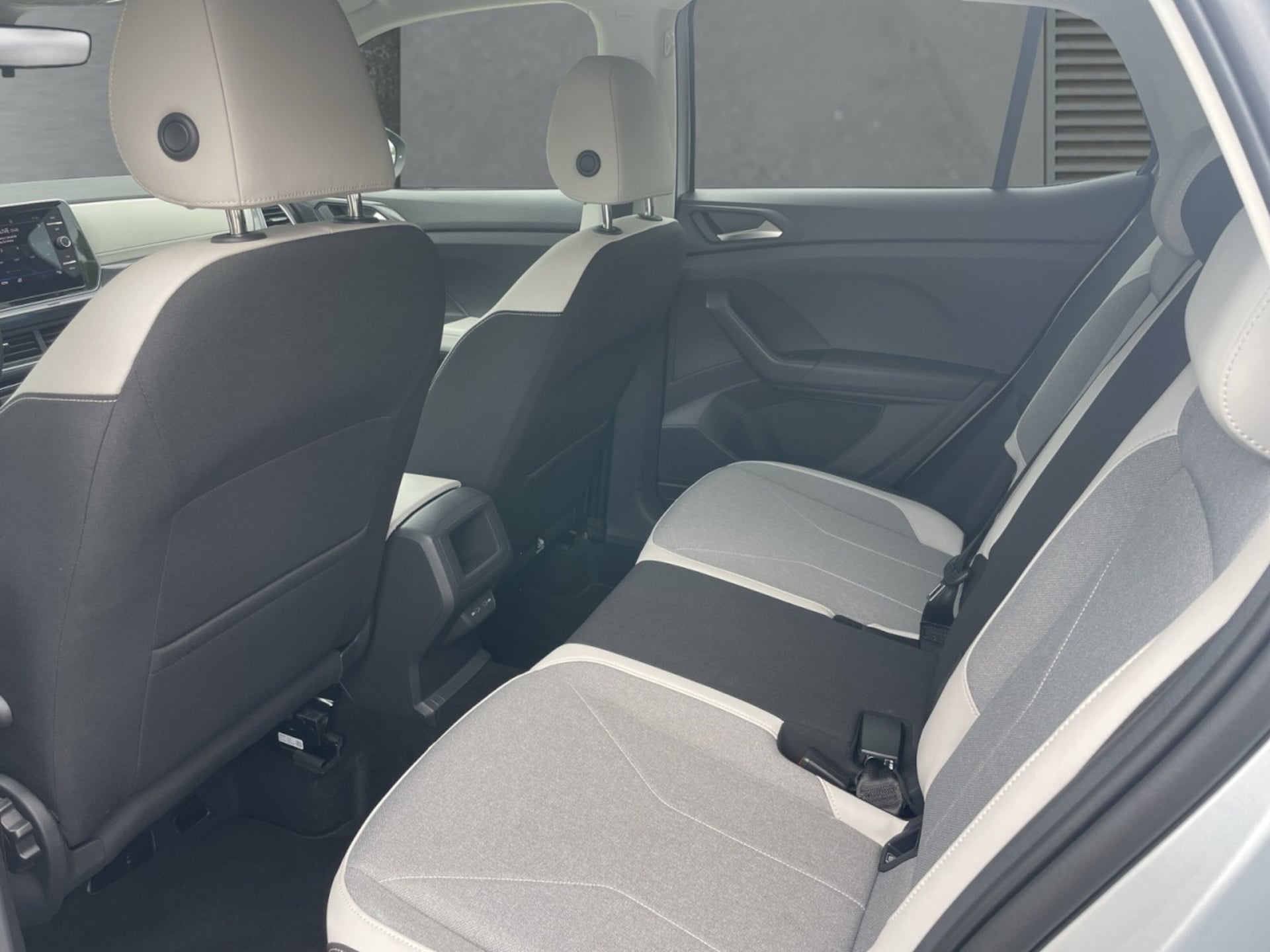 Volkswagen T-Cross Style