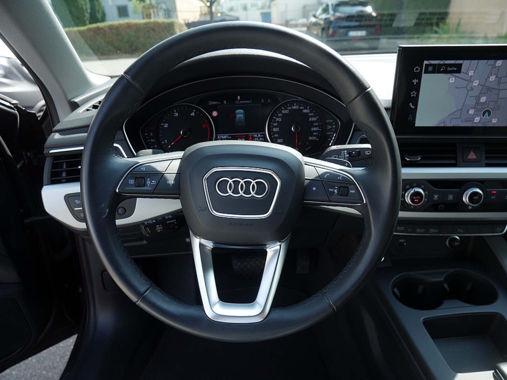 Audi A4 Avant Advanced