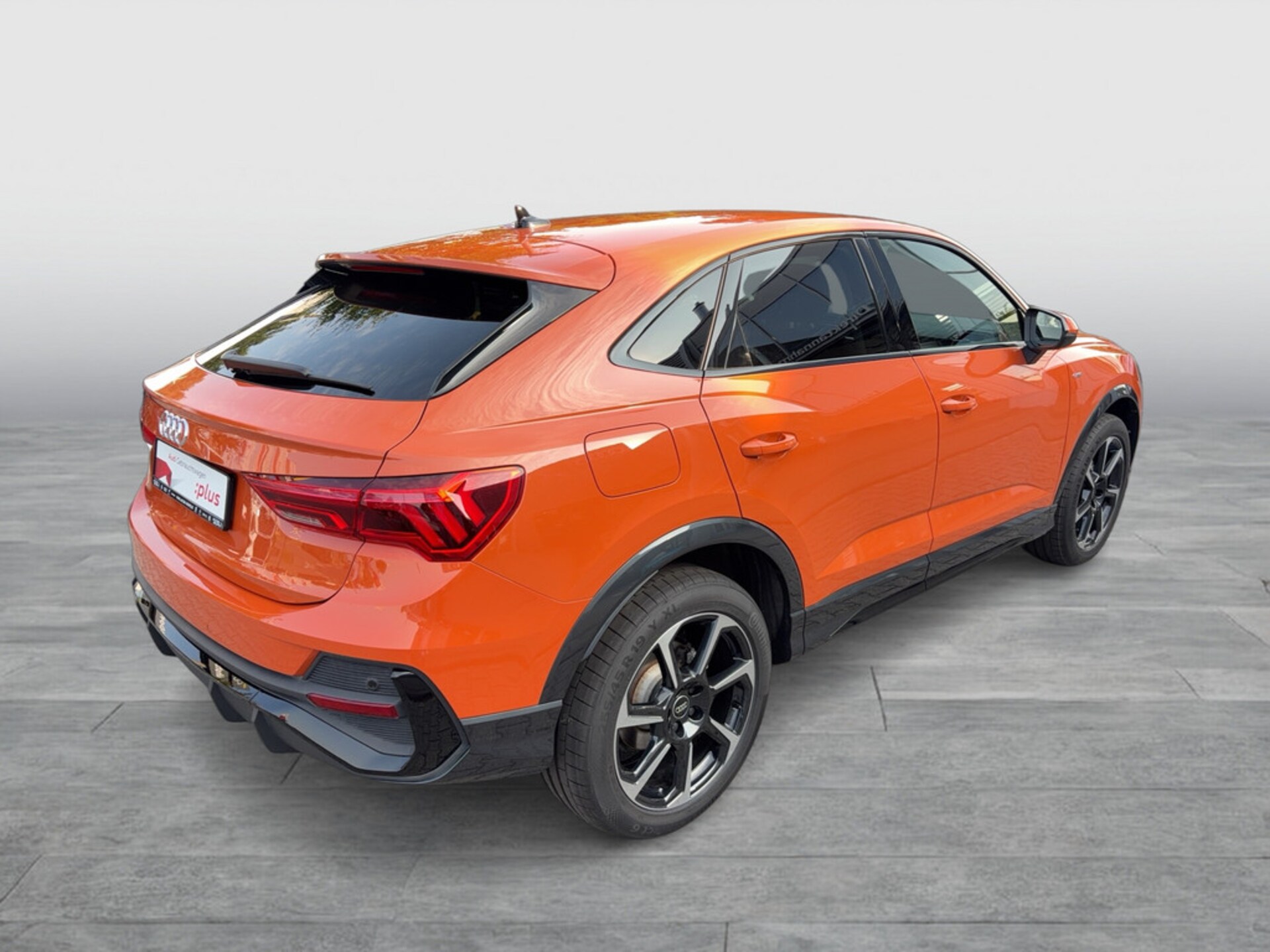 Audi Q3 Sportback S line