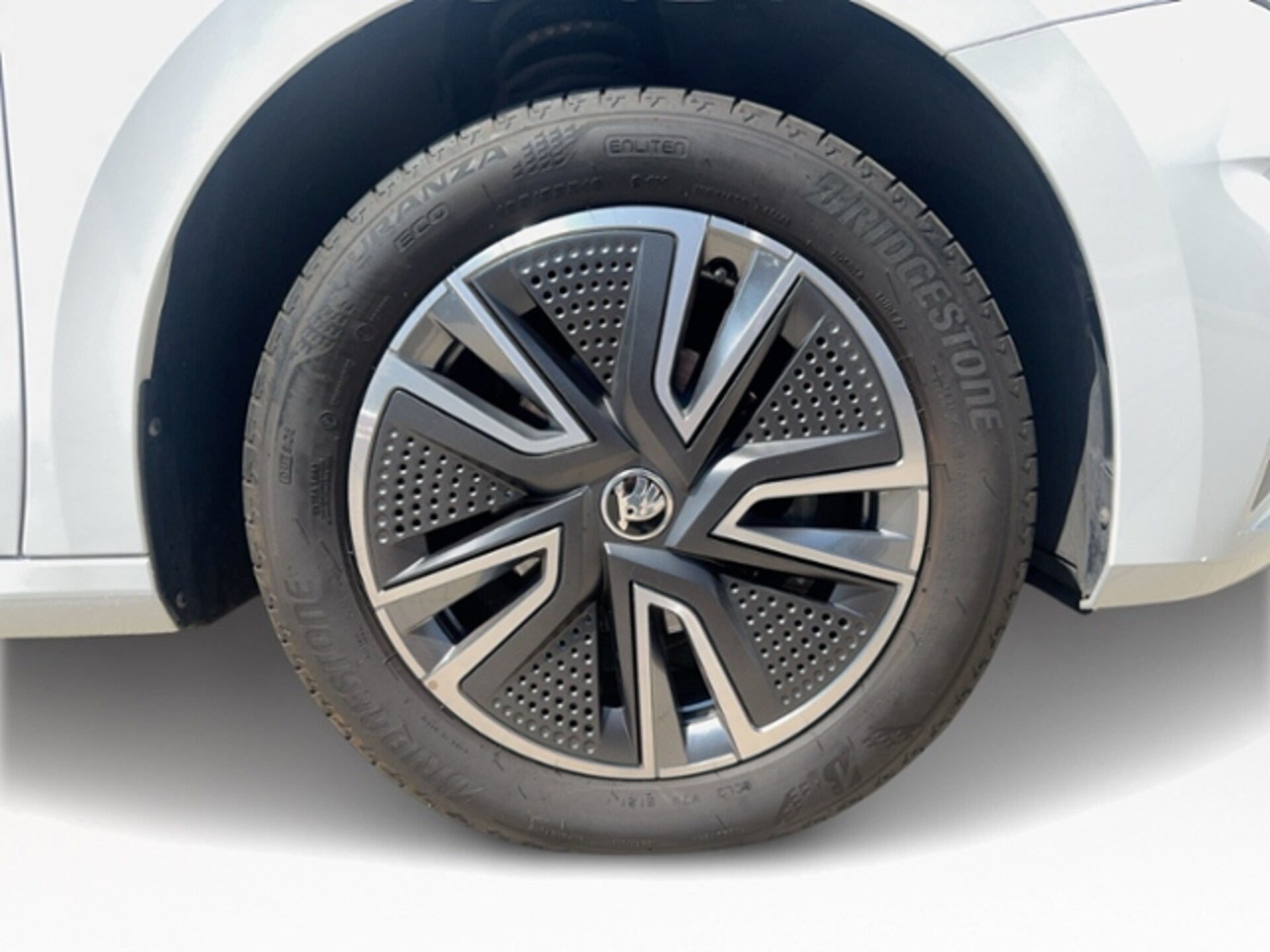 Skoda Fabia Tour