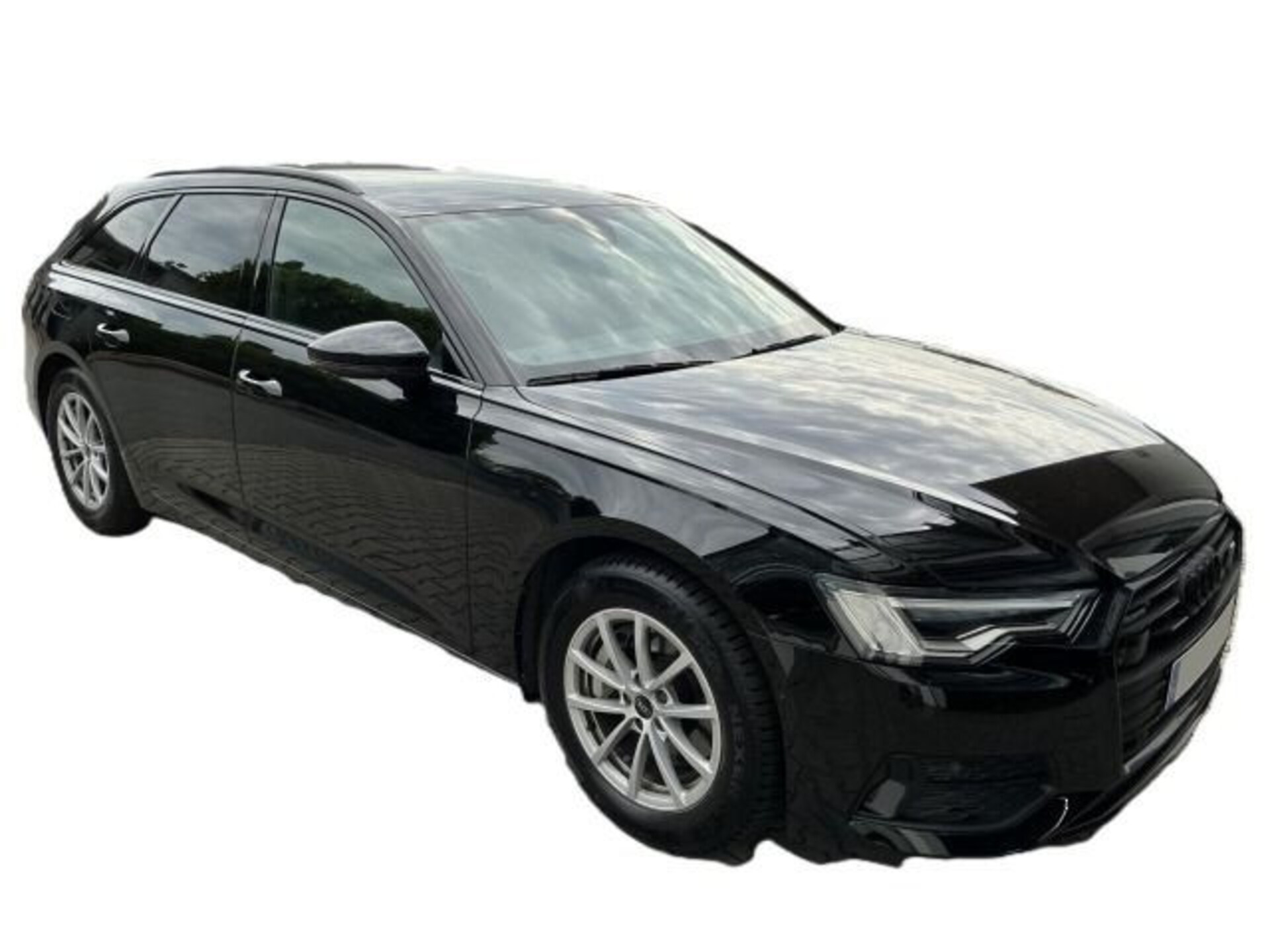 Audi A6 Avant Sport