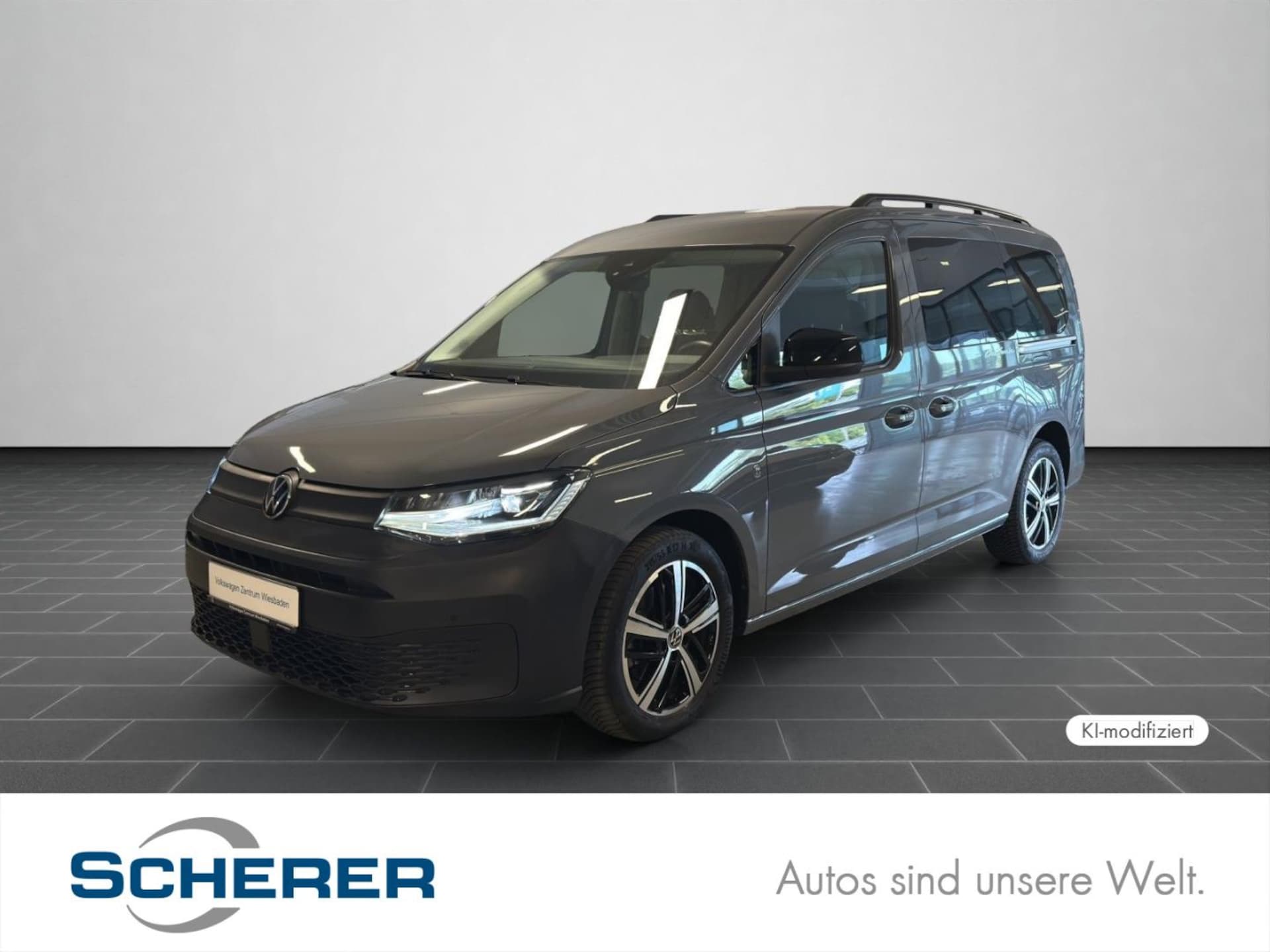 Volkswagen Caddy Maxi California