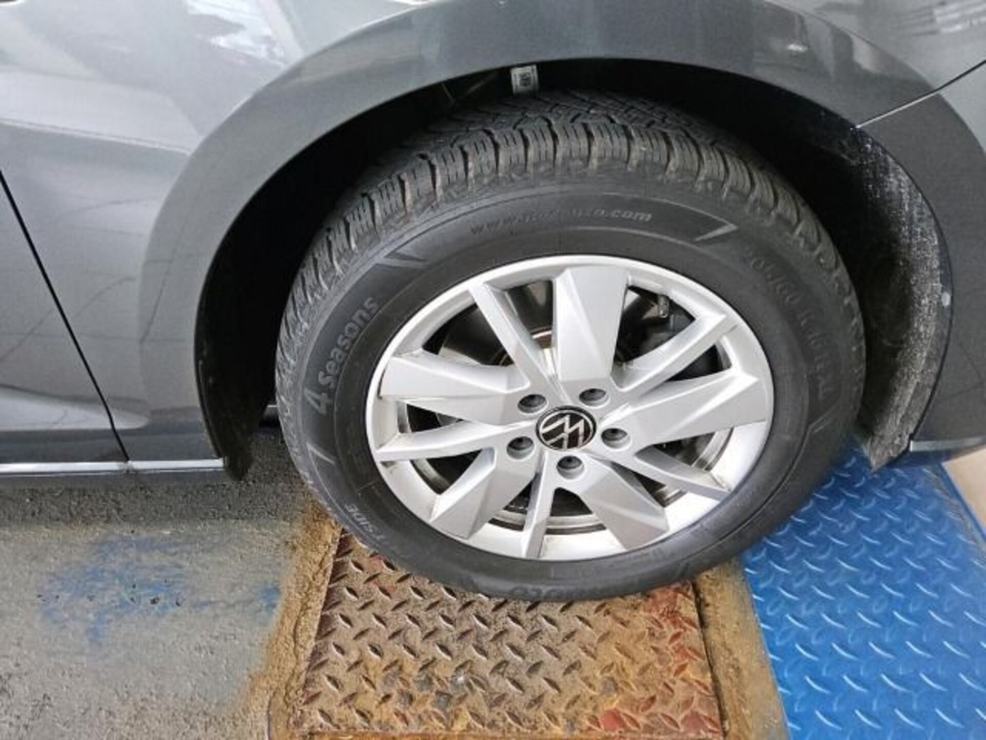 Volkswagen Caddy Life