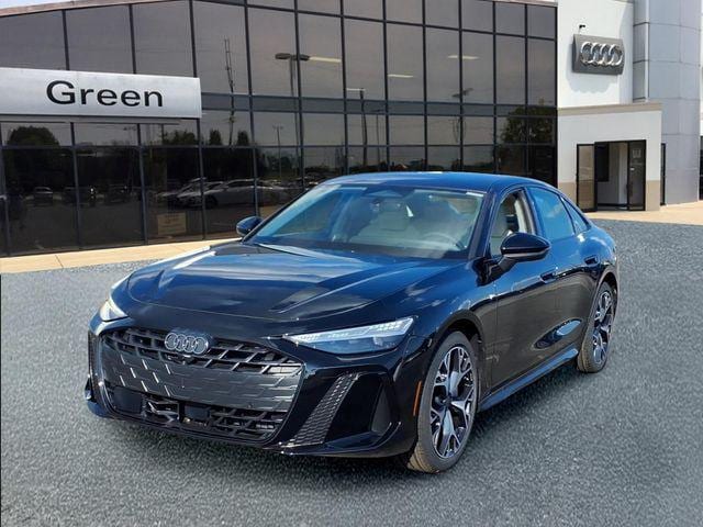 Photo of 2026 Audi A6 Sedan