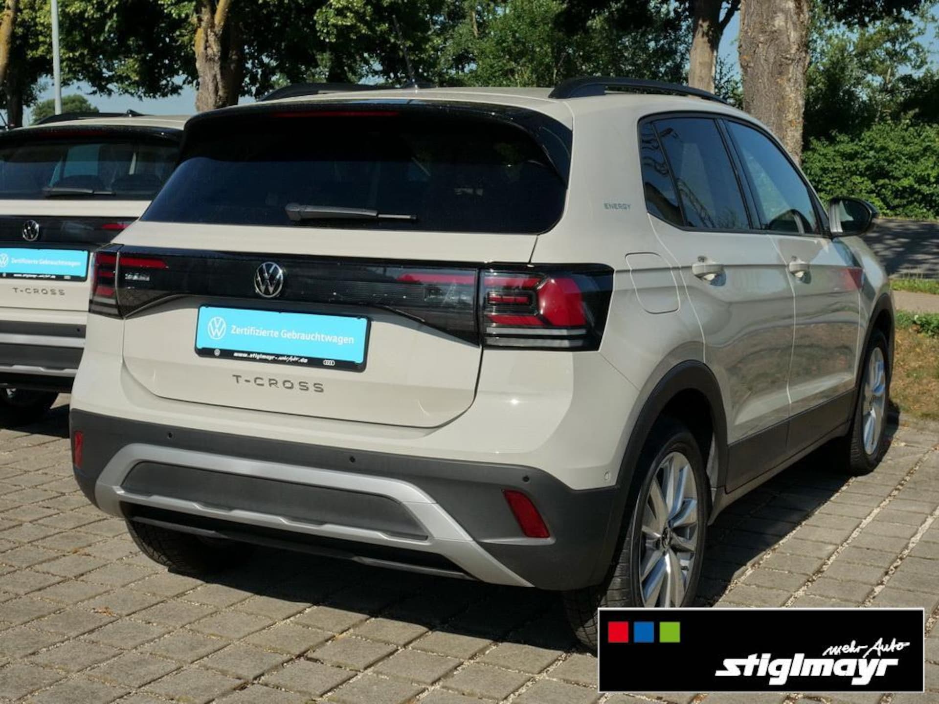 Volkswagen T-Cross ENERGY