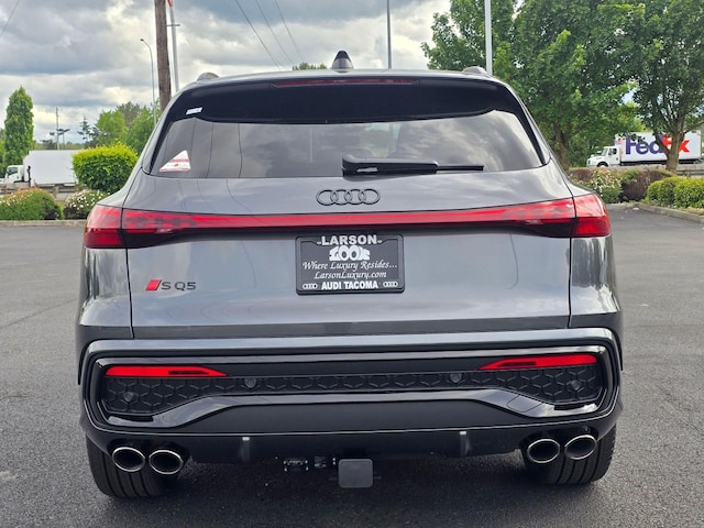 2026 Audi SQ5