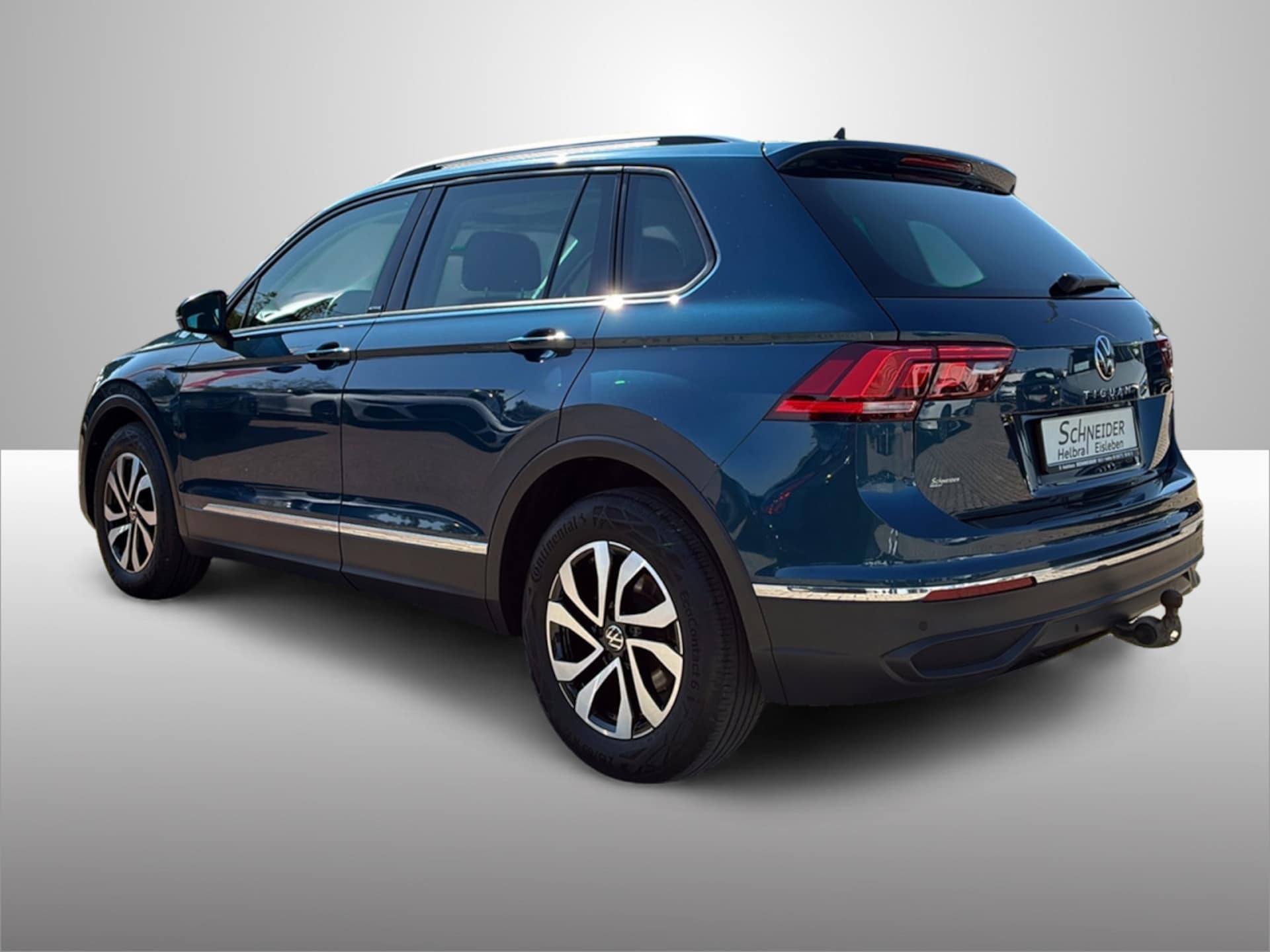 Volkswagen Tiguan Active