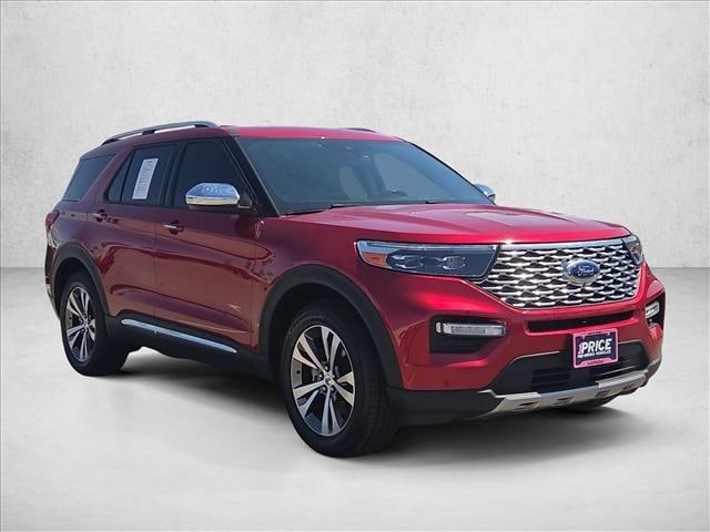 2020 Ford Explorer