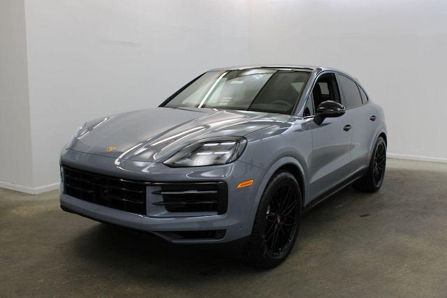 2025 Porsche Cayenne Coupé