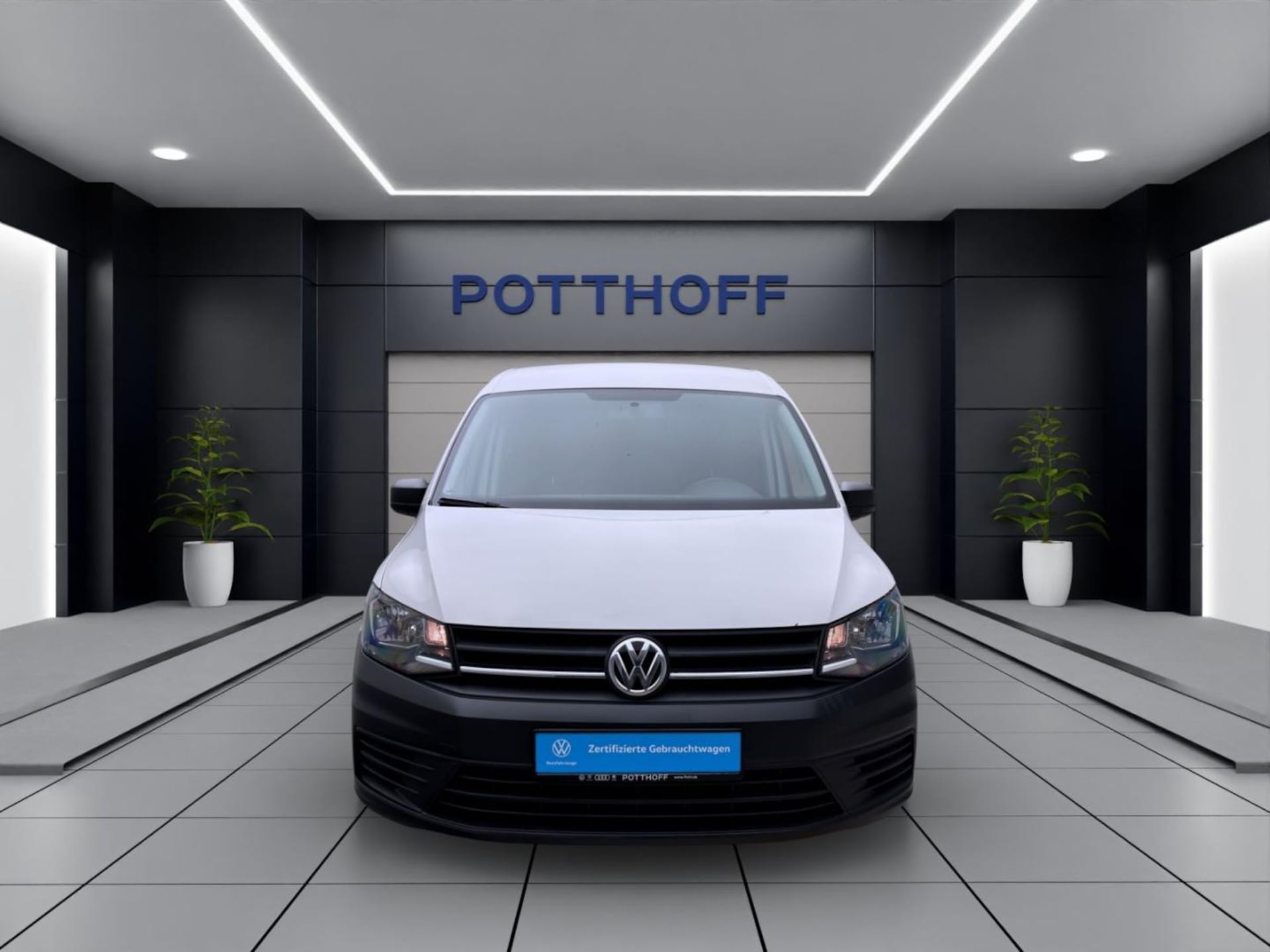 Volkswagen Caddy Kasten