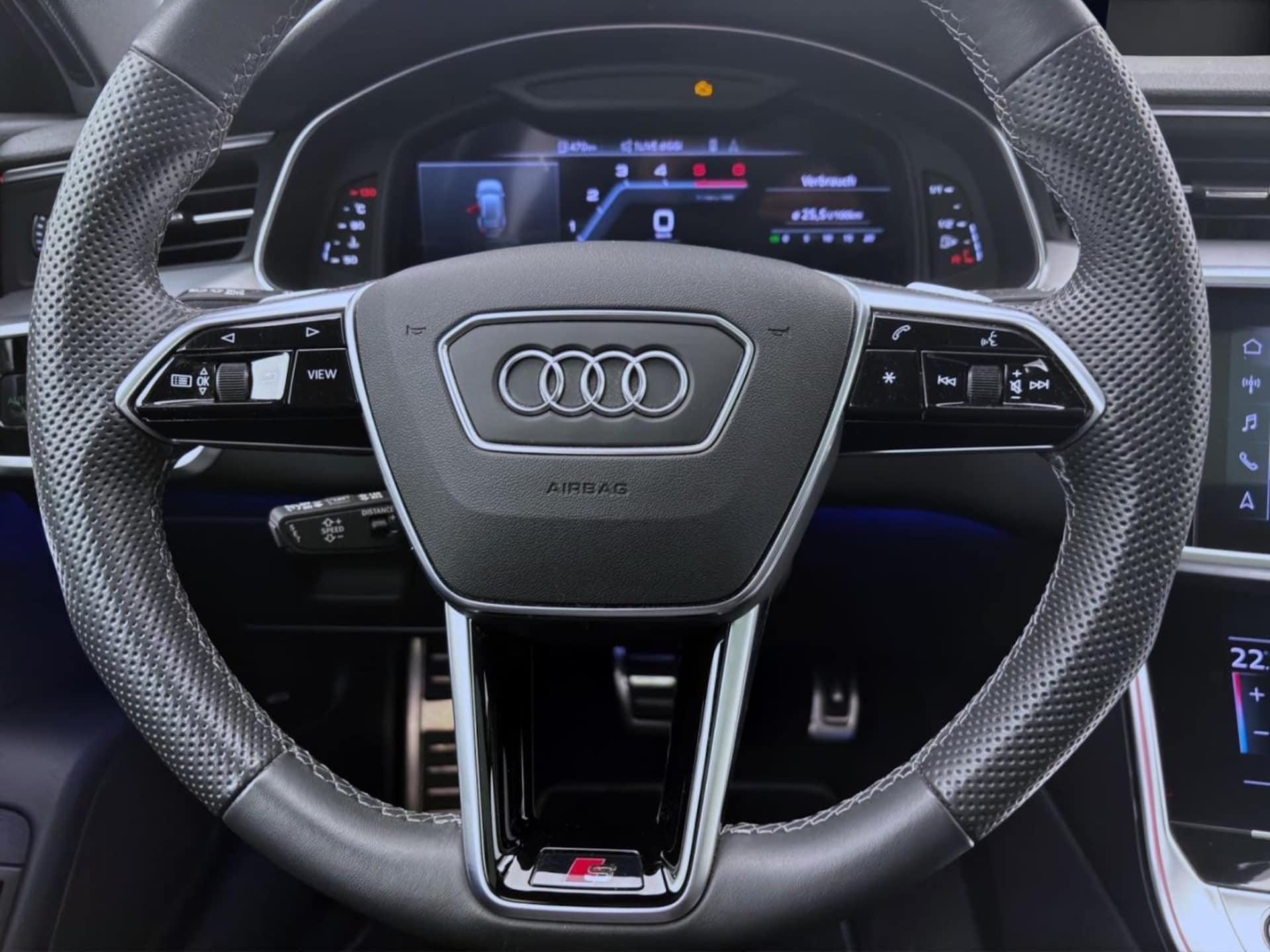 Audi A6 Avant Sport