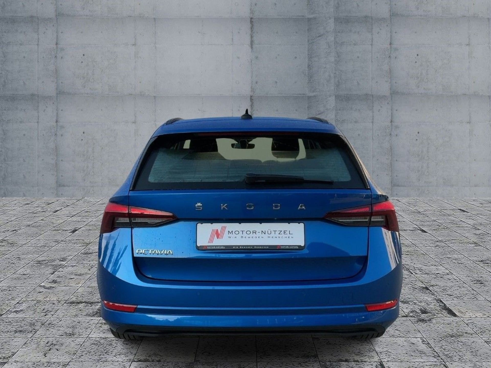 Skoda Octavia Combi Ambition