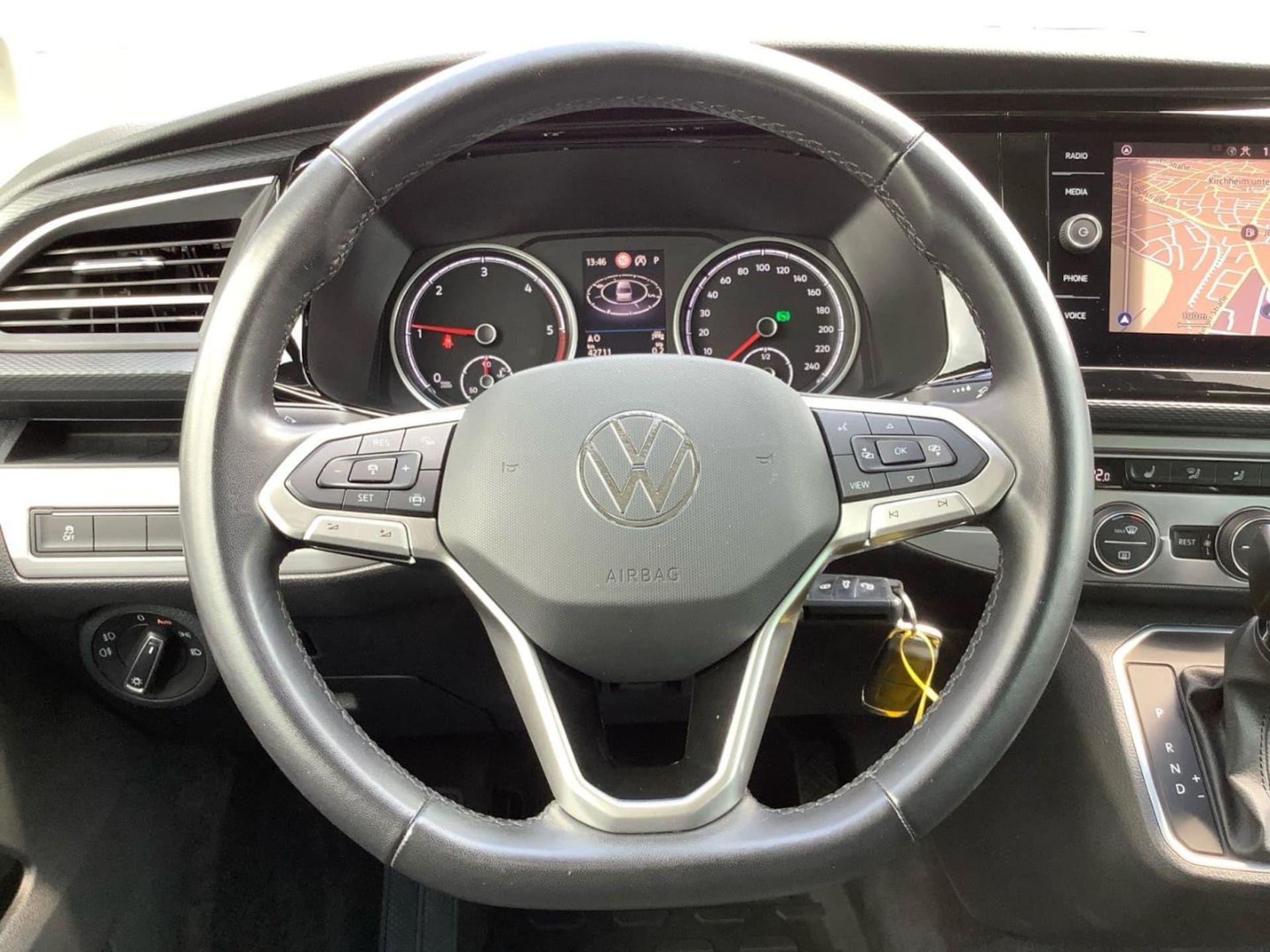 Volkswagen T6.1 California Beach