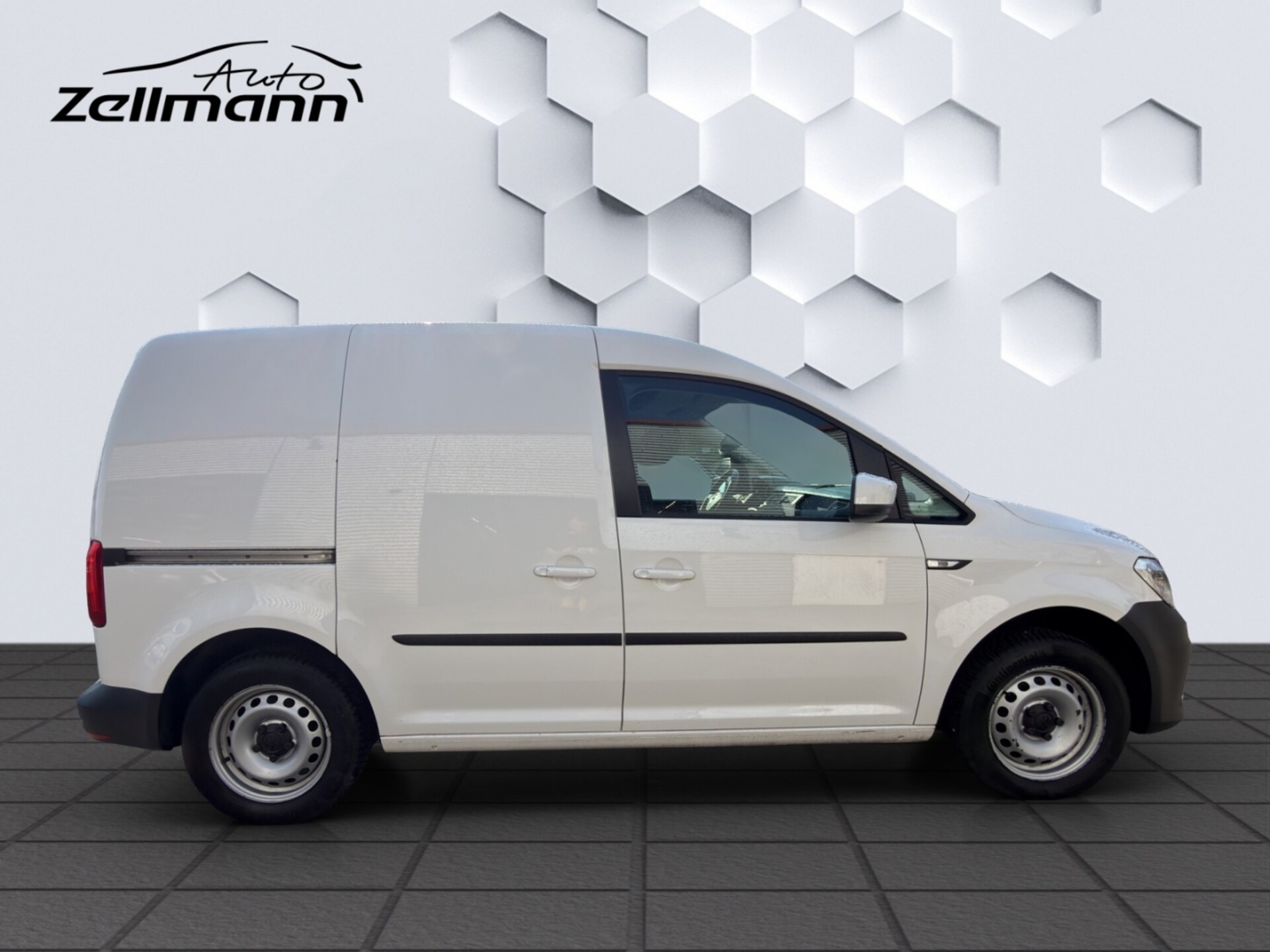 Volkswagen Caddy Kasten