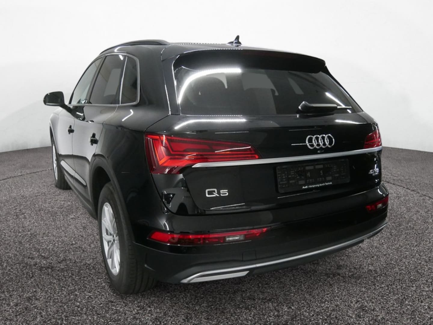 Bild über Audi Q5 40 TDI quattro S tronic - für weitere Informationen kontaktieren Sie den Audi Partner