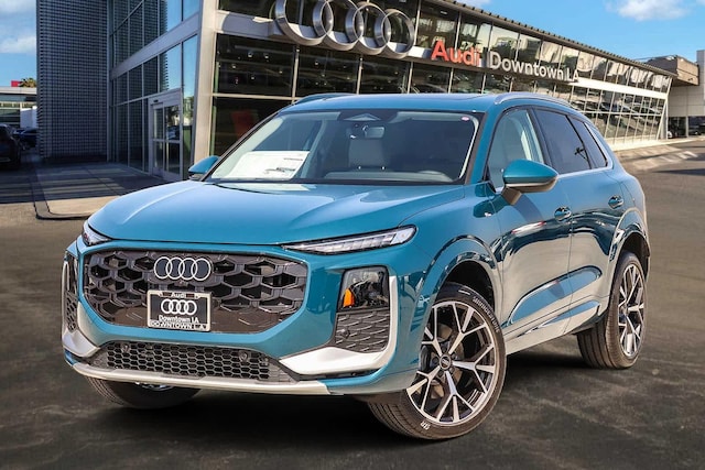 Photo of 2026 Audi Q3 SUV 