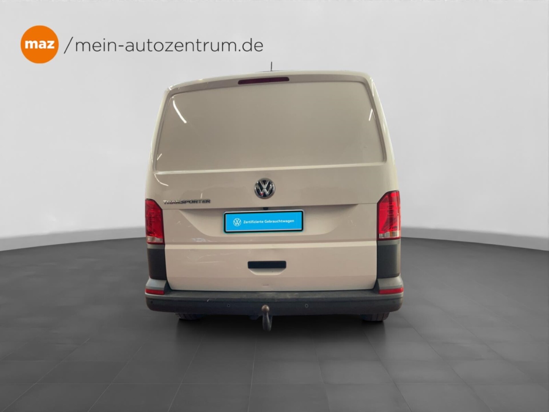 Volkswagen T6.1 Transporter Kasten langer Radstand