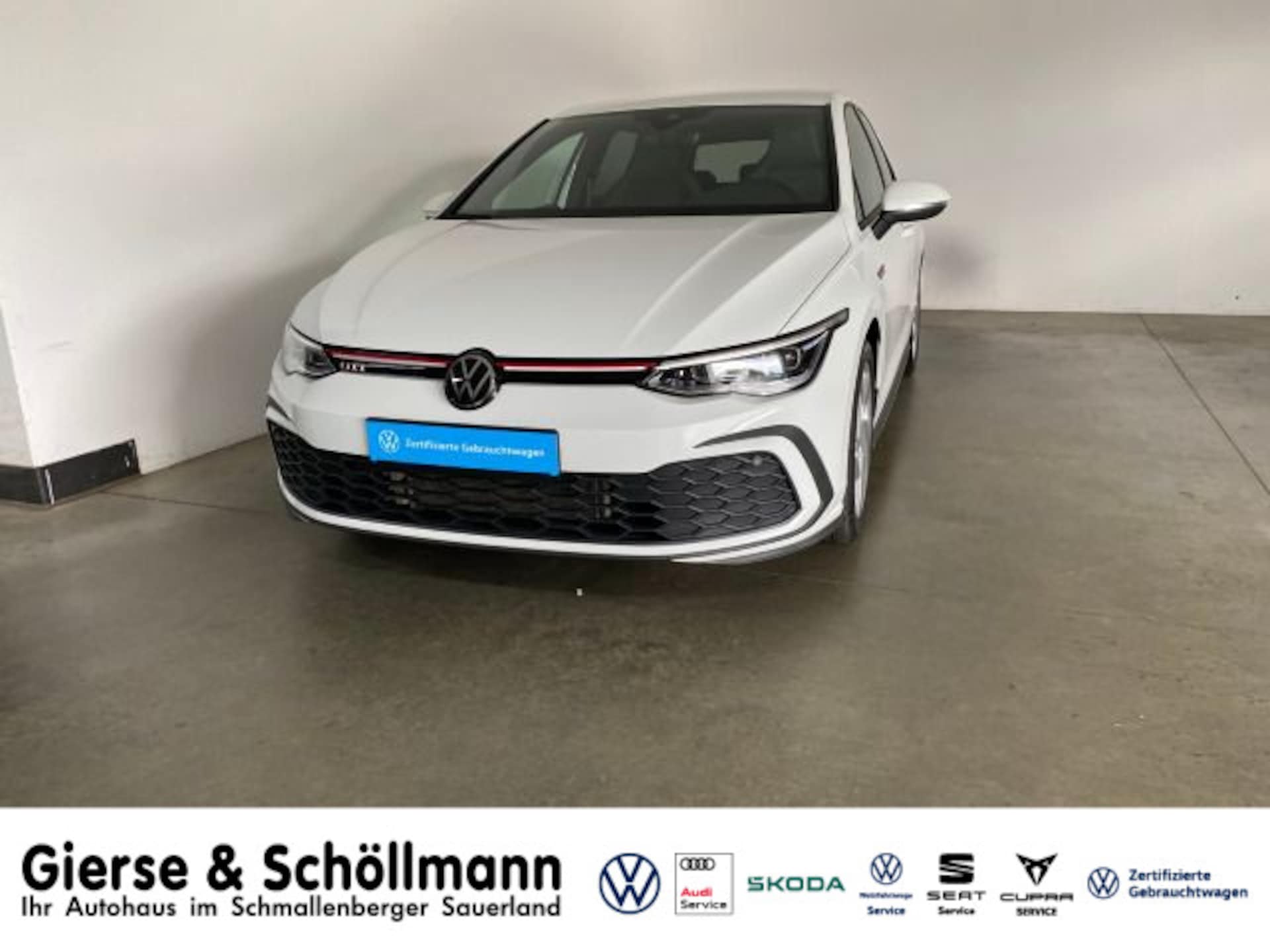 Volkswagen Golf GTI