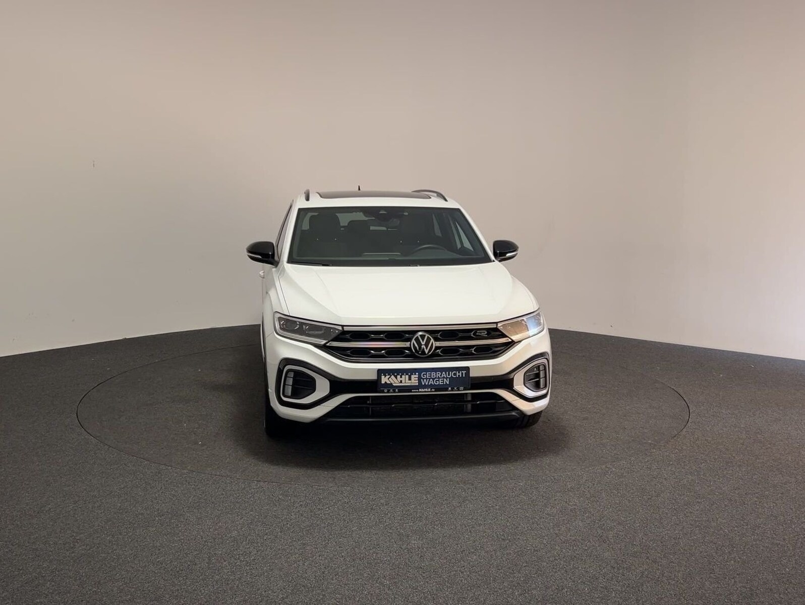 Volkswagen T-Roc – Bild 4